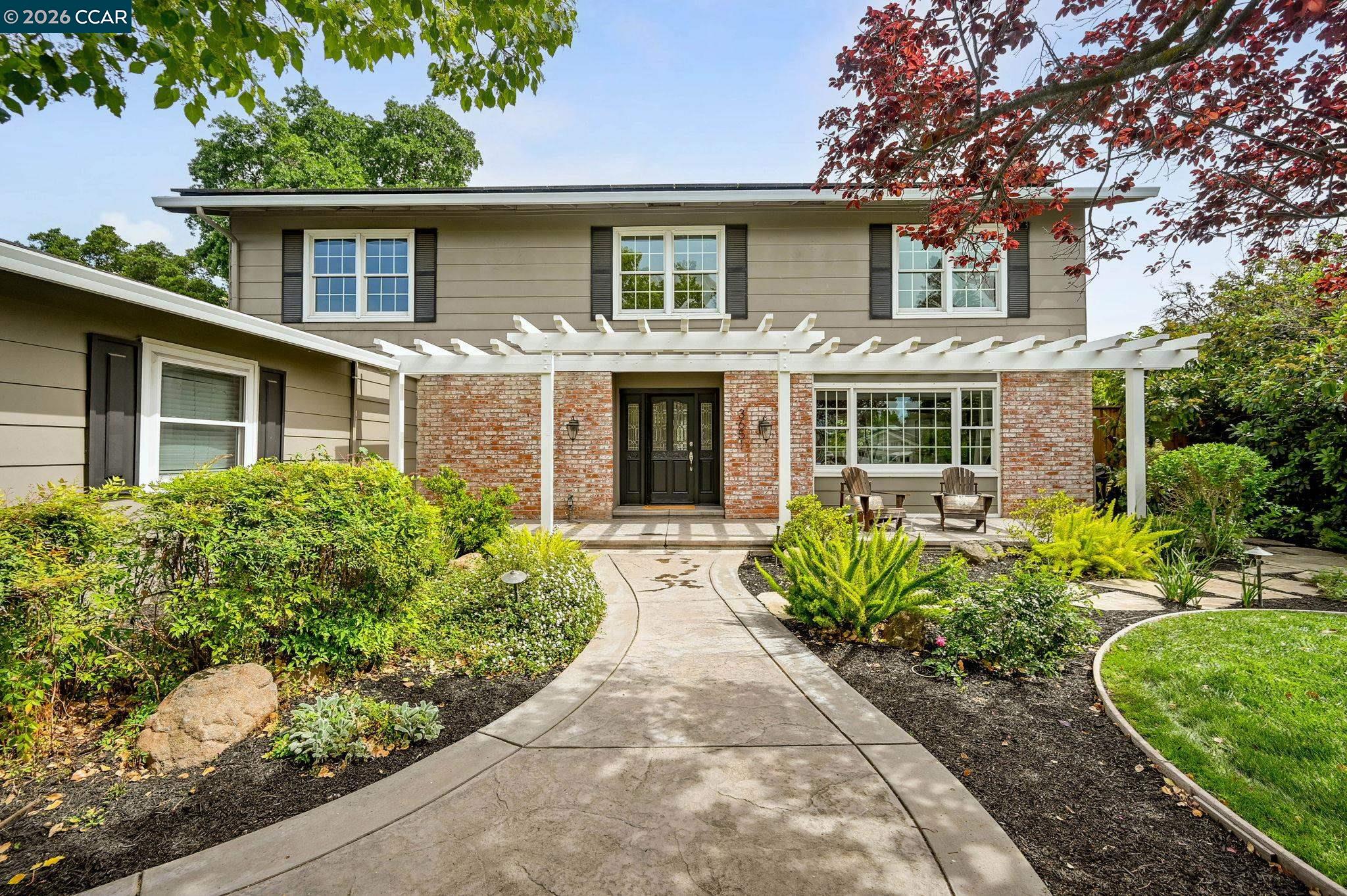 Walnut Creek  CA Open Houses