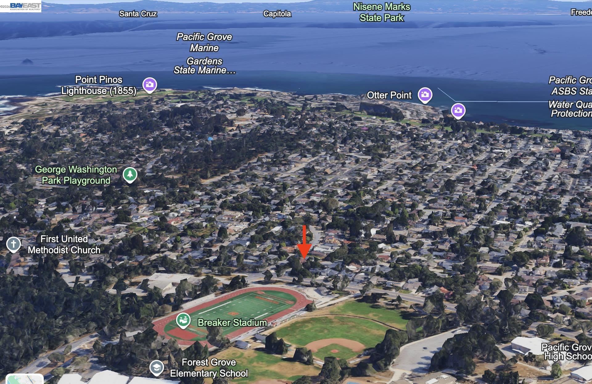 Detail Gallery Image 28 of 28 For 743 Marino Pines Rd, Pacific Grove,  CA 93950 - 3 Beds | 2 Baths