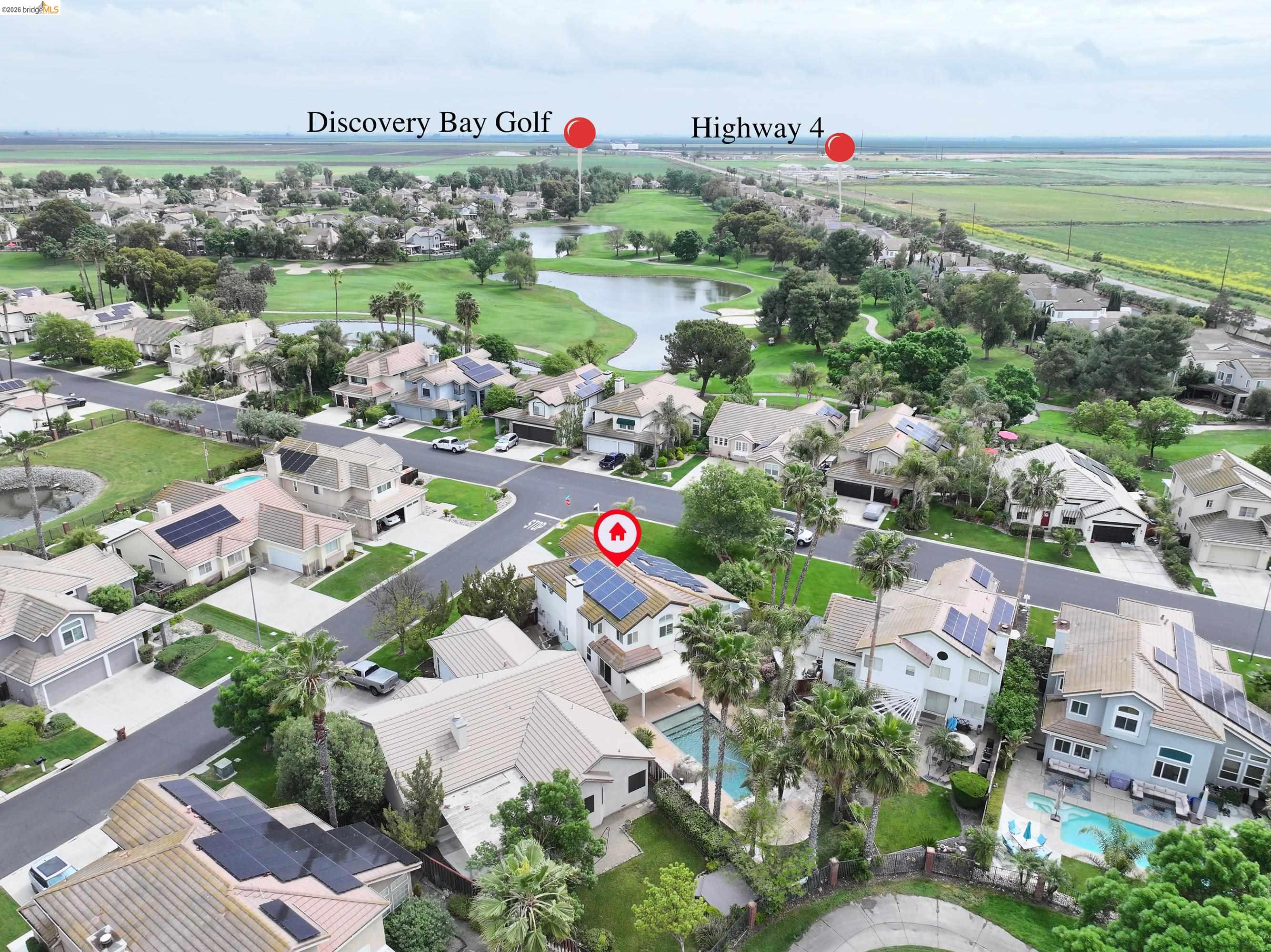 Detail Gallery Image 48 of 50 For 5460 Azure Ct, Discovery Bay,  CA 94505 - 4 Beds | 3 Baths