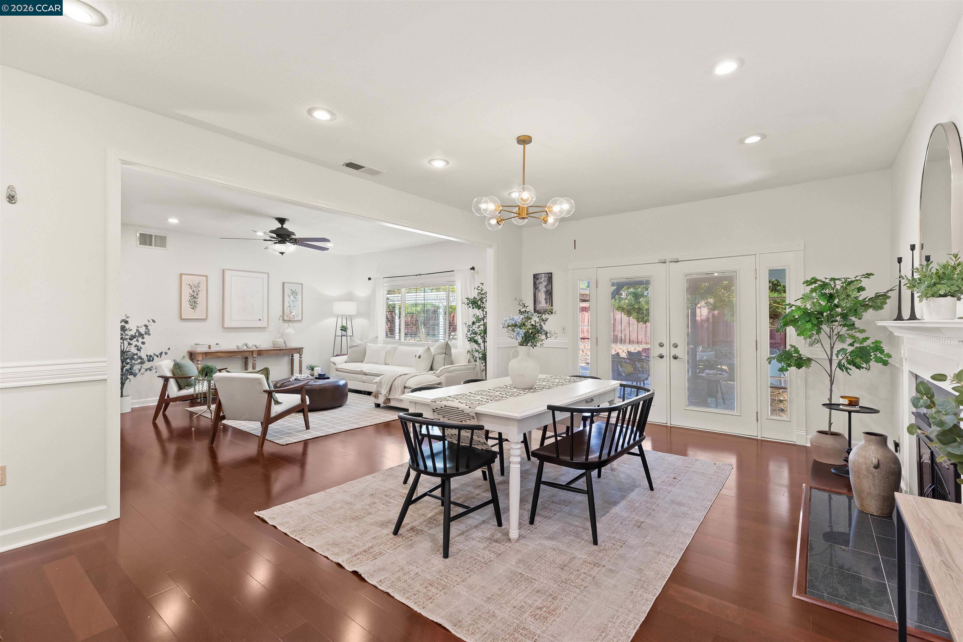 1724 Carriage Dr, Walnut Creek, CA, 94598