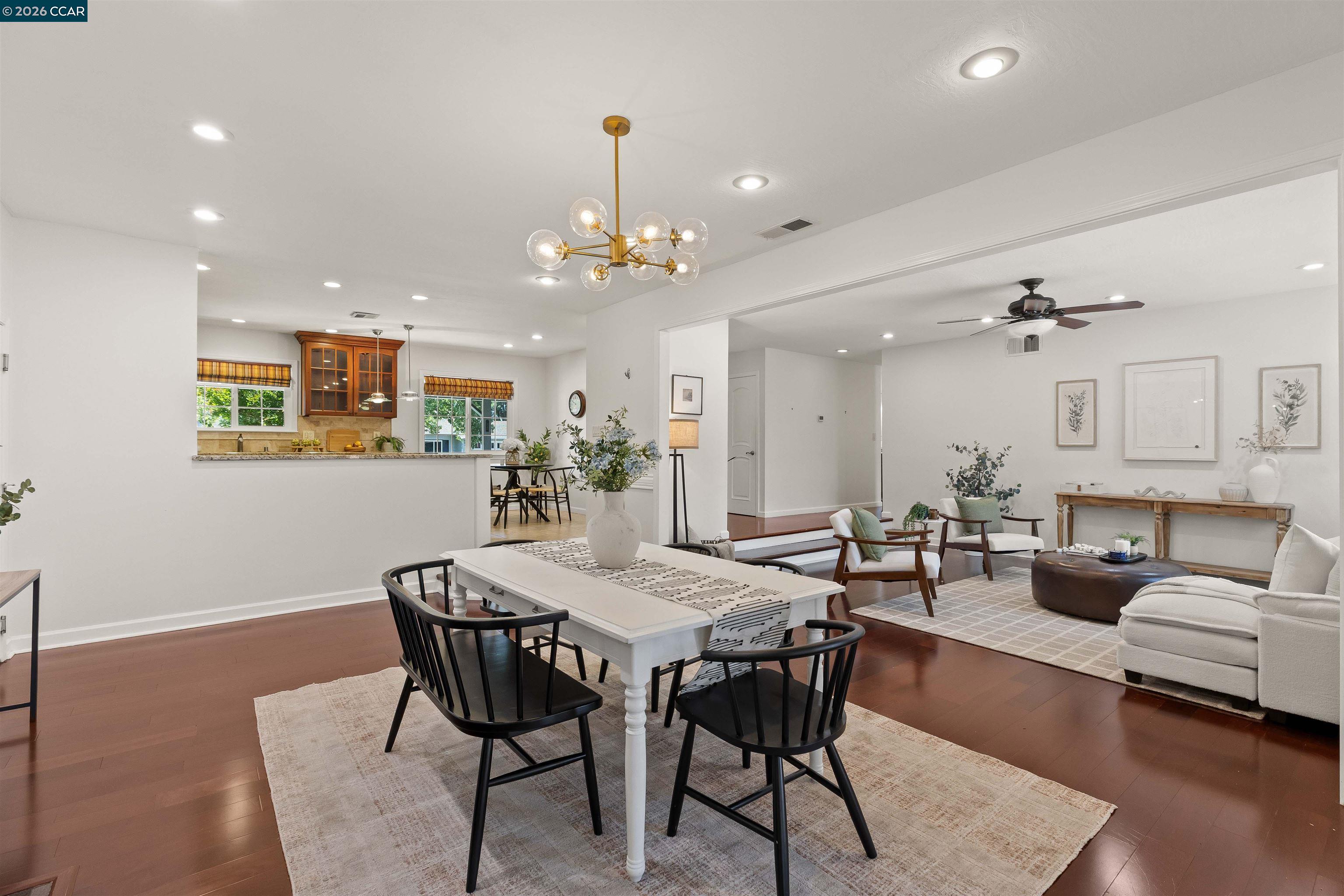 1724 Carriage Dr, Walnut Creek, CA, 94598