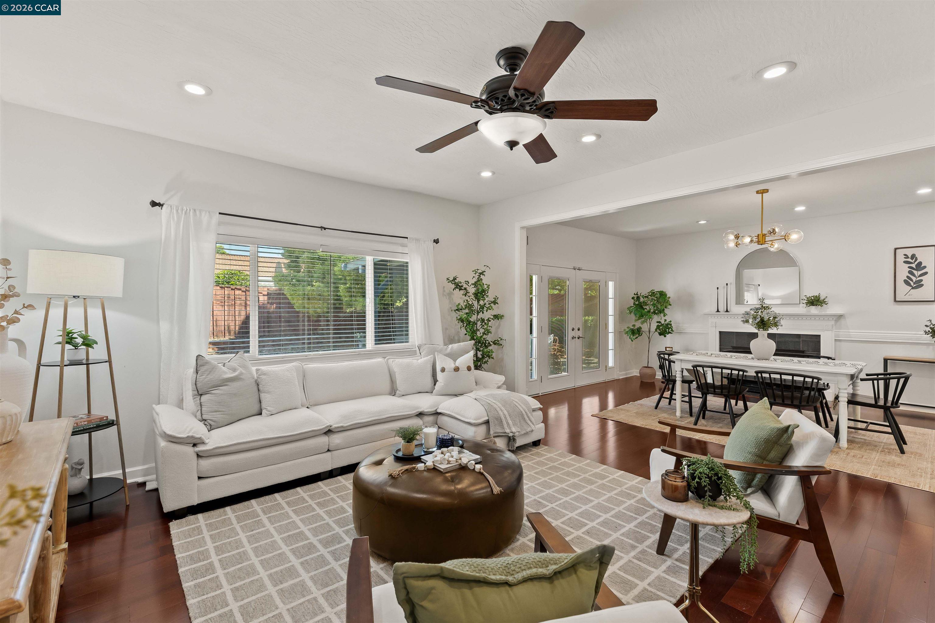 1724 Carriage Dr, Walnut Creek, CA, 94598