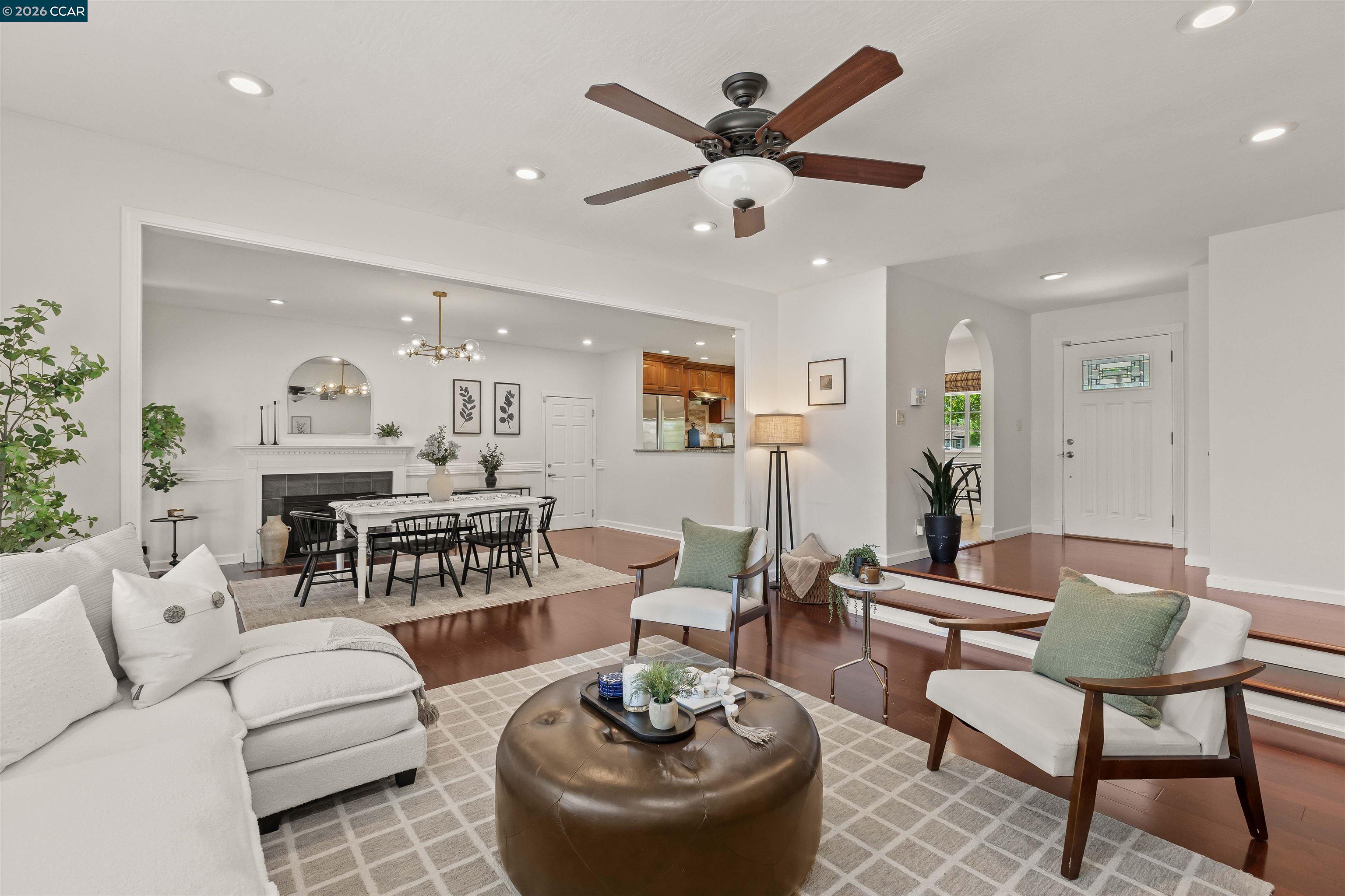 1724 Carriage Dr, Walnut Creek, CA, 94598