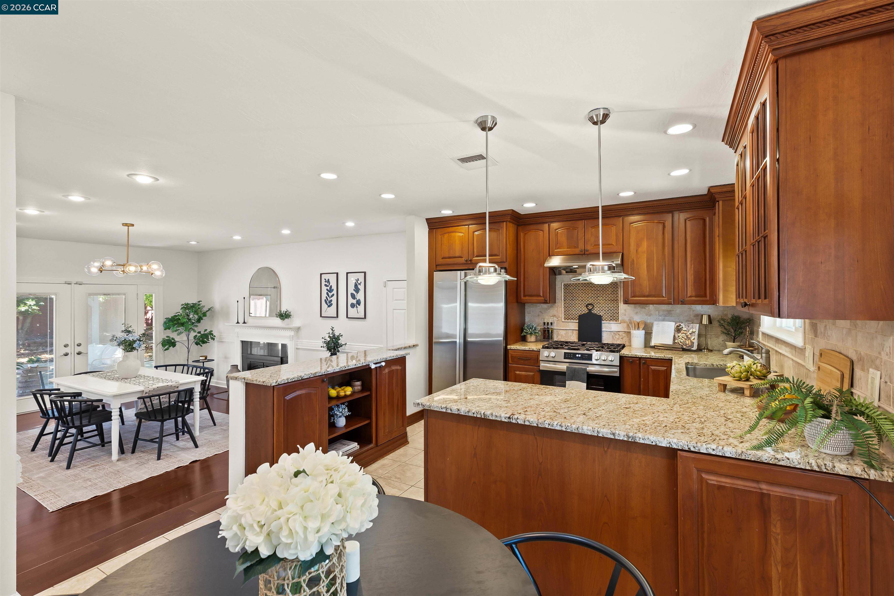 1724 Carriage Dr, Walnut Creek, CA, 94598