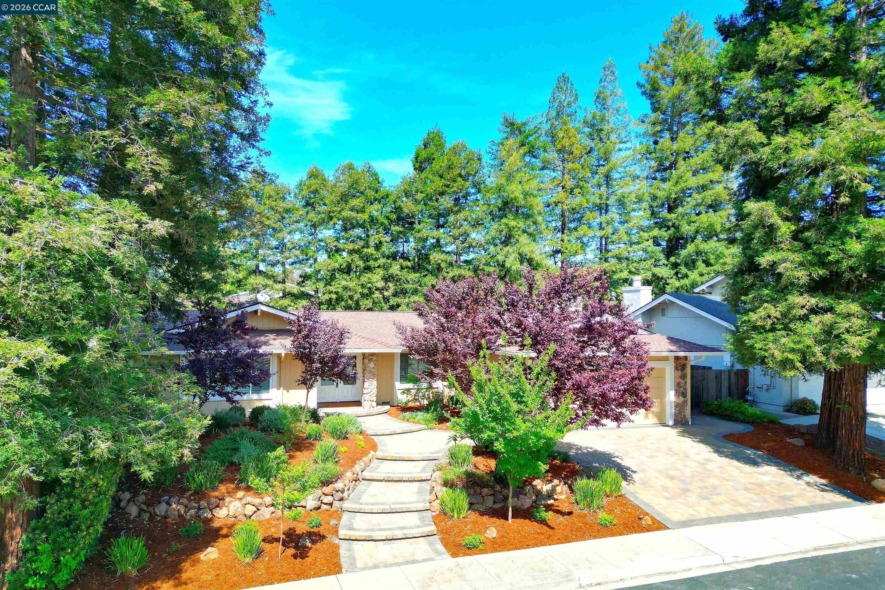 Detail Gallery Image 18 of 19 For 3374 Whitehaven Drive, Walnut Creek,  CA 94598 - 4 Beds | 2/1 Baths