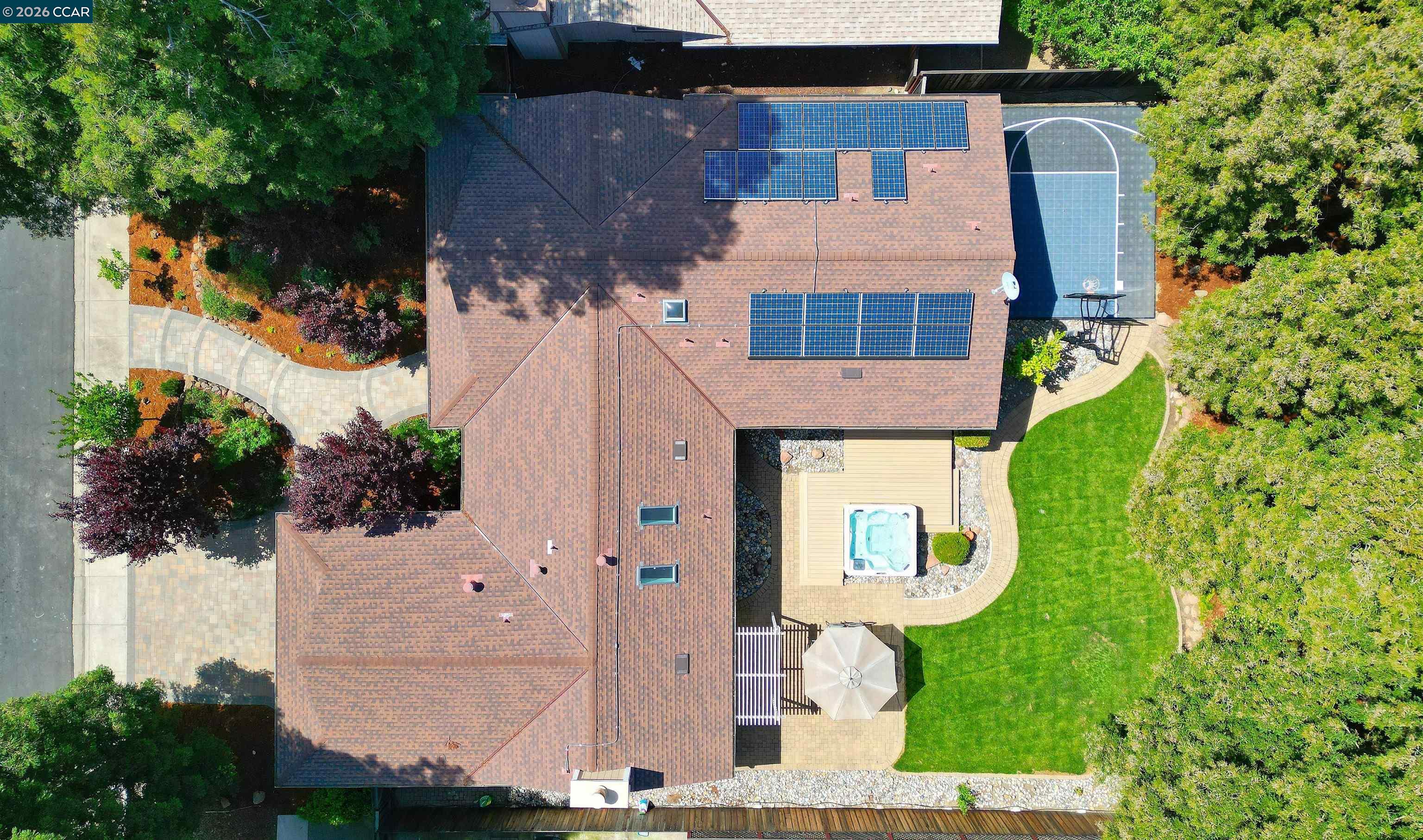 Detail Gallery Image 19 of 19 For 3374 Whitehaven Drive, Walnut Creek,  CA 94598 - 4 Beds | 2/1 Baths