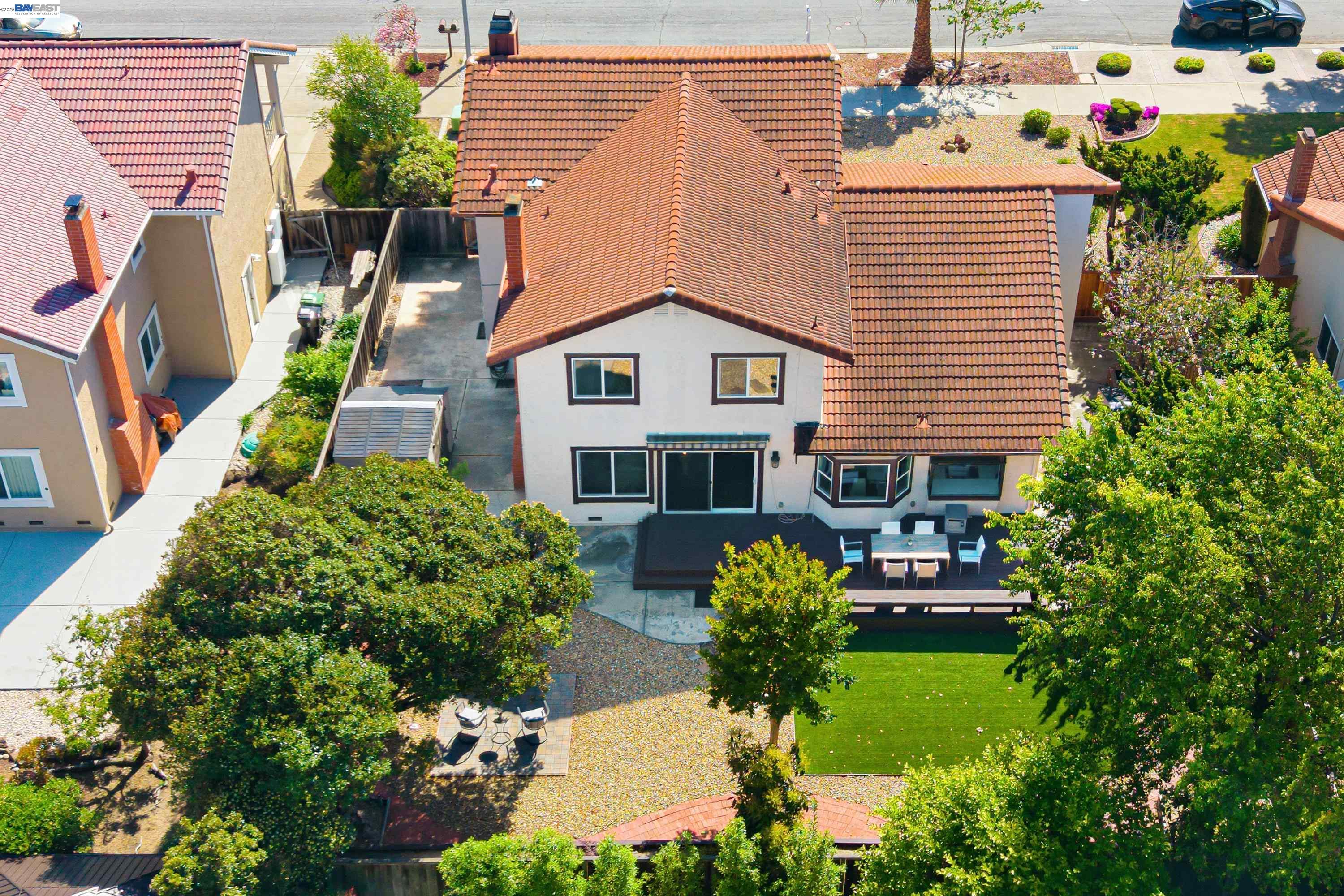 Detail Gallery Image 53 of 60 For 33646 Whimbrel Rd, Fremont,  CA 94555 - 4 Beds | 3 Baths