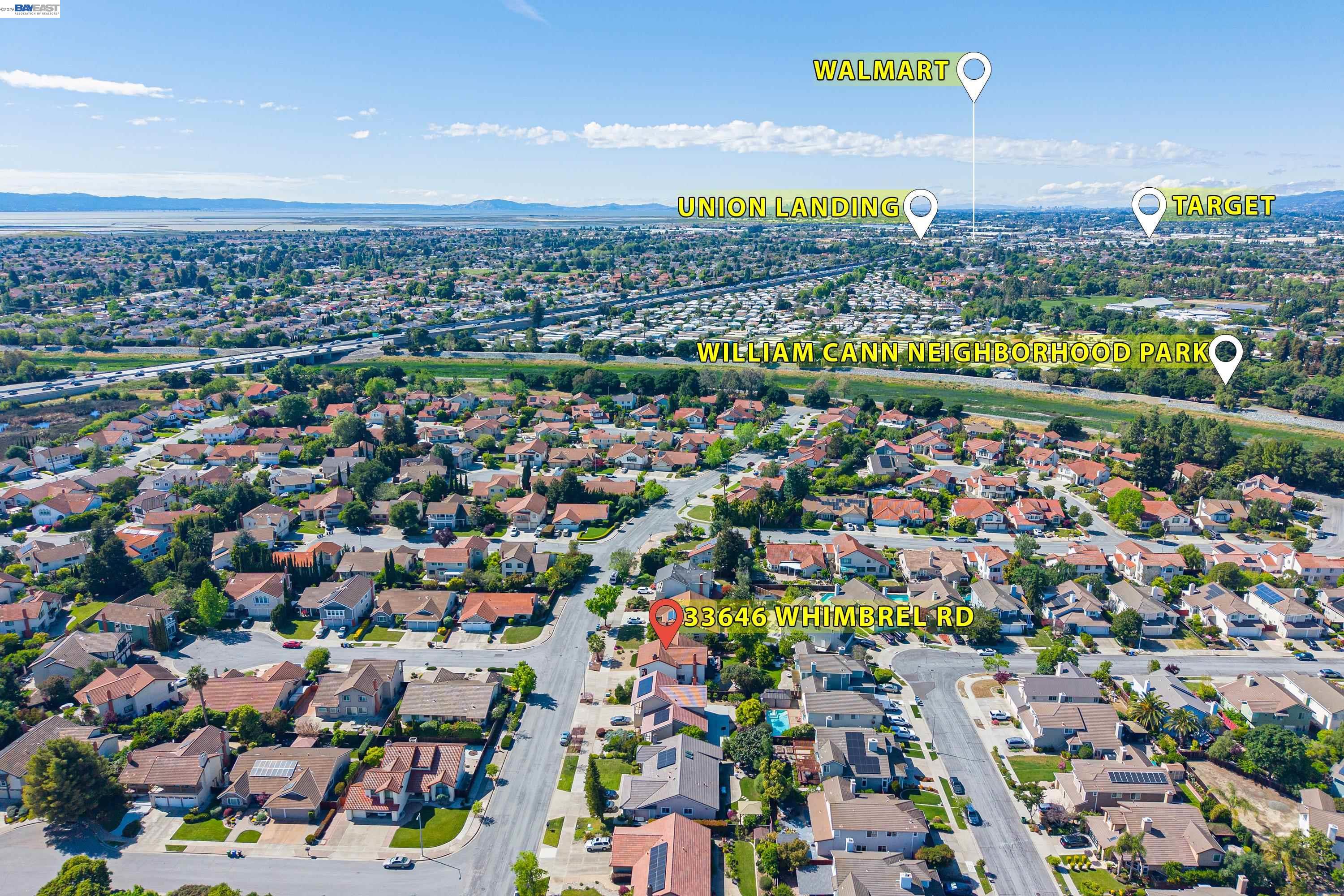 Detail Gallery Image 60 of 60 For 33646 Whimbrel Rd, Fremont,  CA 94555 - 4 Beds | 3 Baths