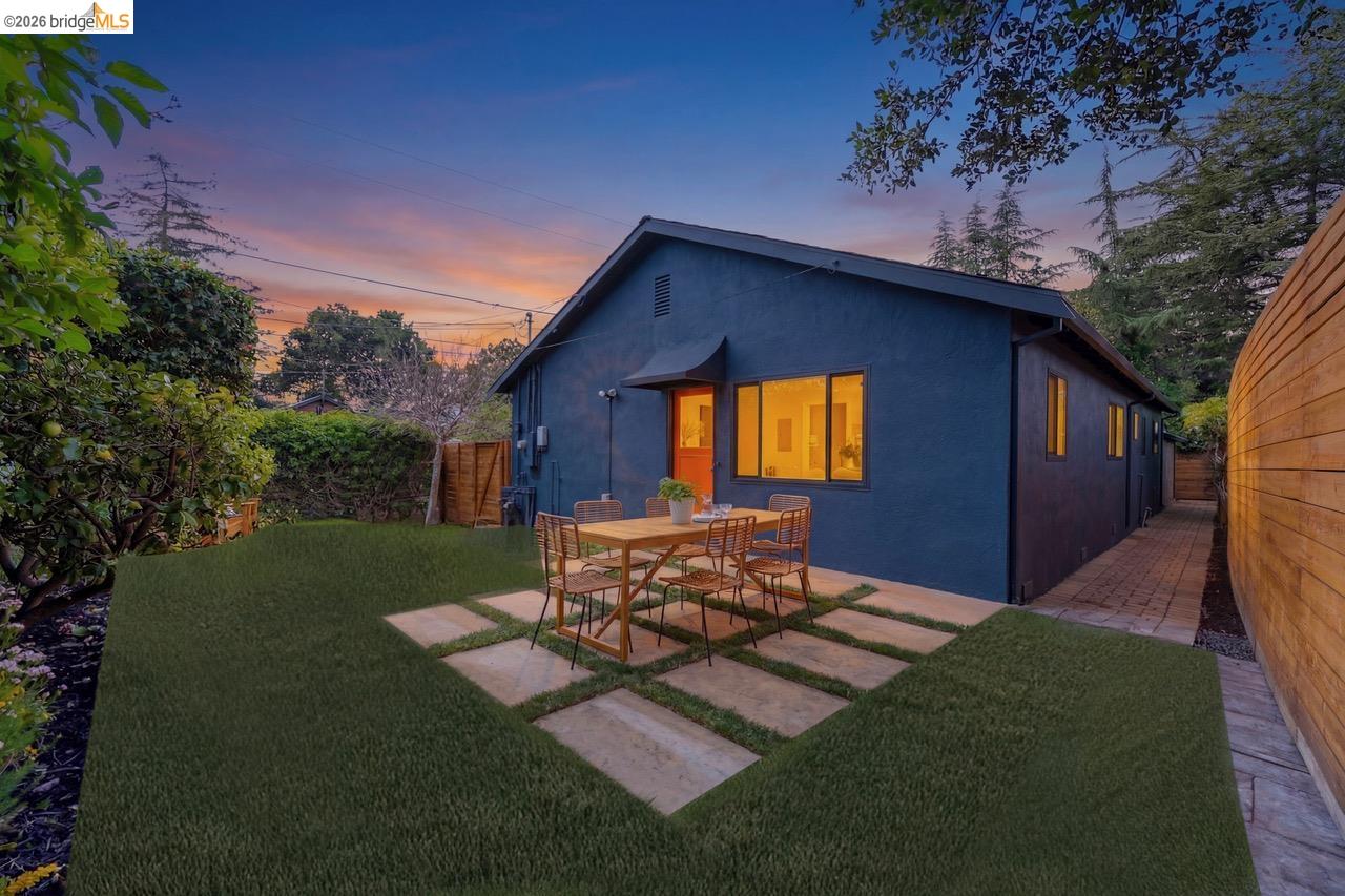 1776 Brandon Street, Oakland, CA, 94611