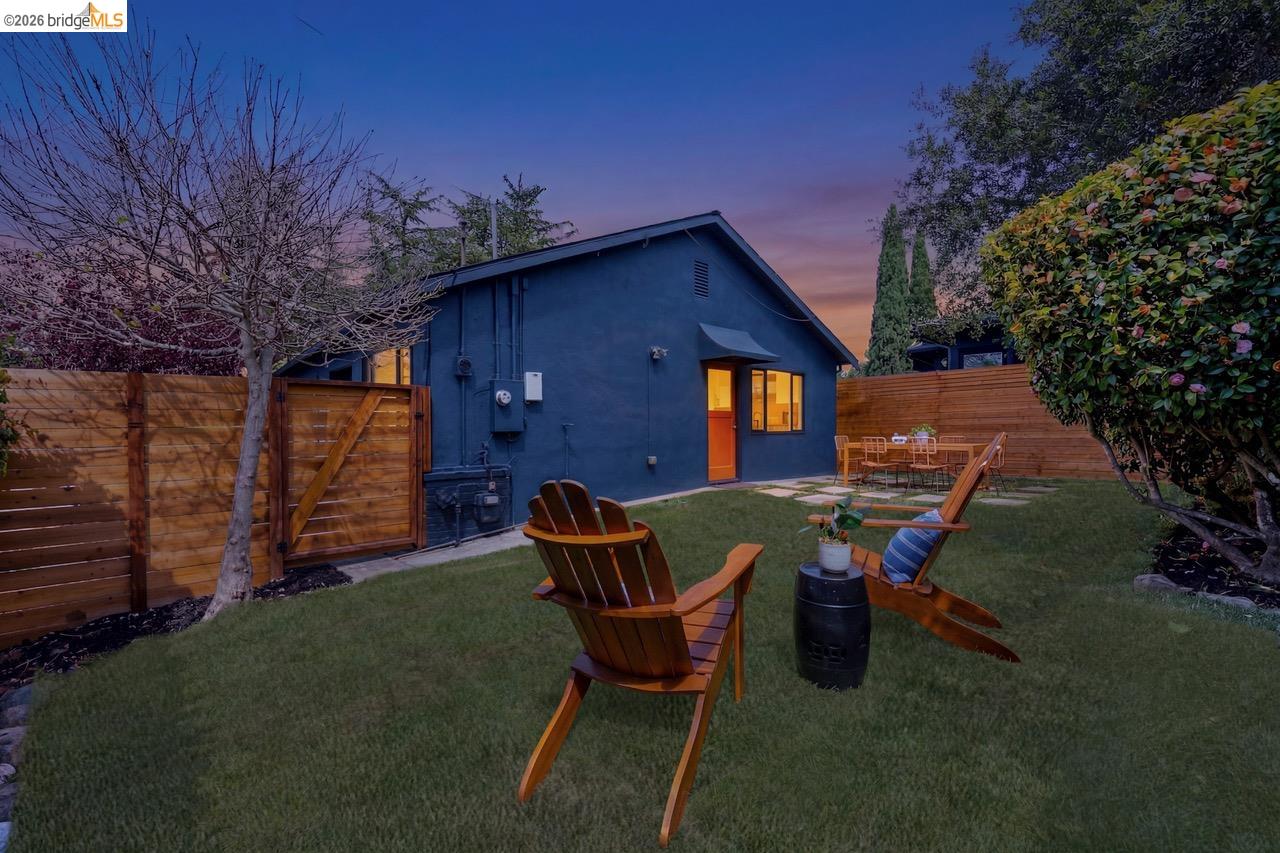 1776 Brandon Street, Oakland, CA, 94611