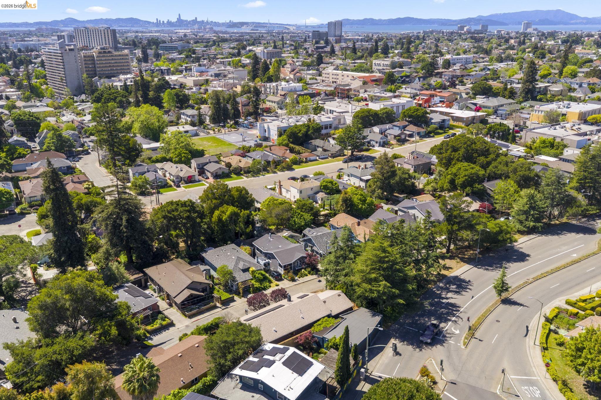 1776 Brandon Street, Oakland, CA, 94611