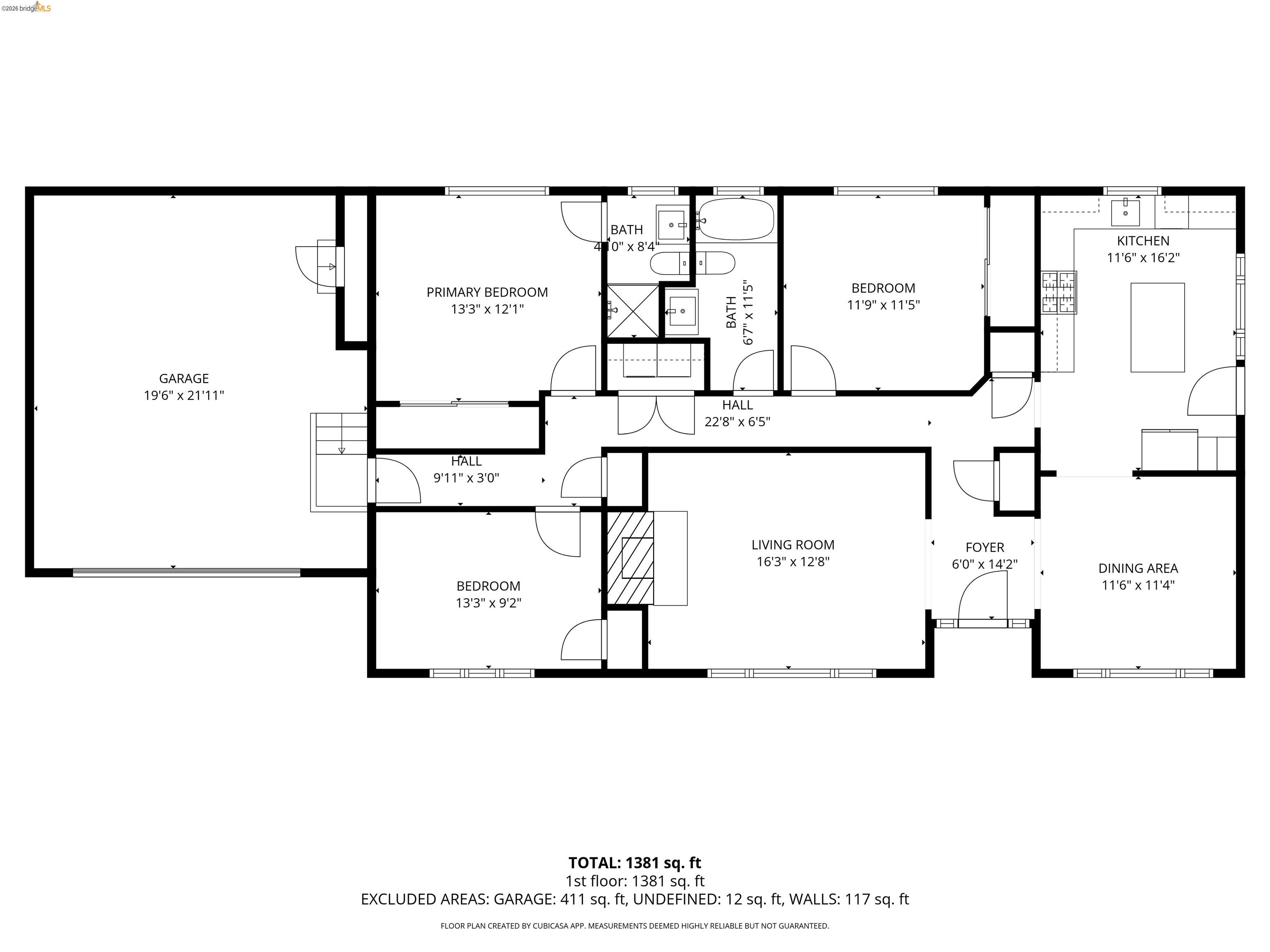 1776 Brandon Street, Oakland, CA, 94611