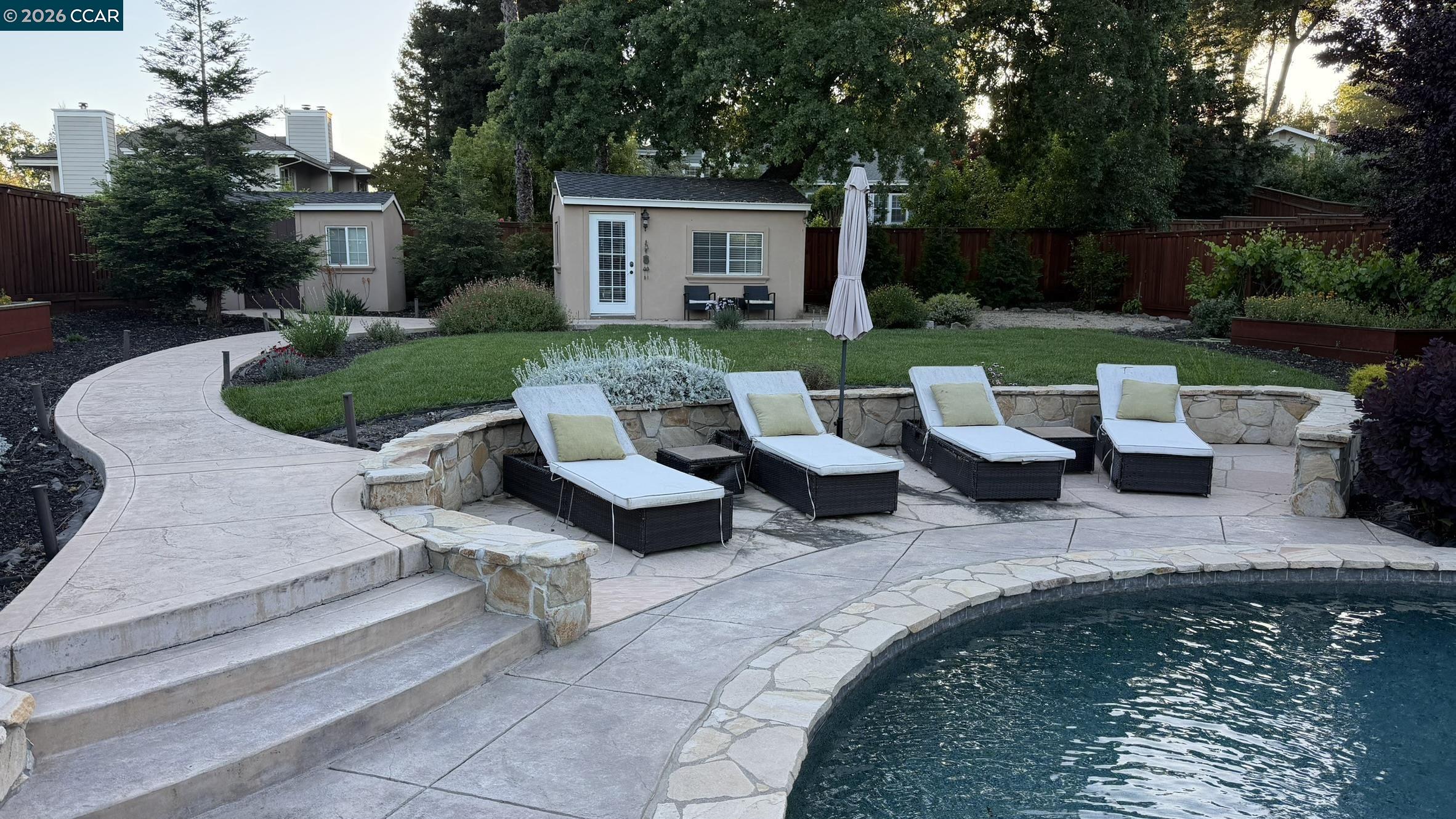 Detail Gallery Image 36 of 54 For 765 Palmer, Walnut Creek,  CA 94596 - 4 Beds | 3/1 Baths