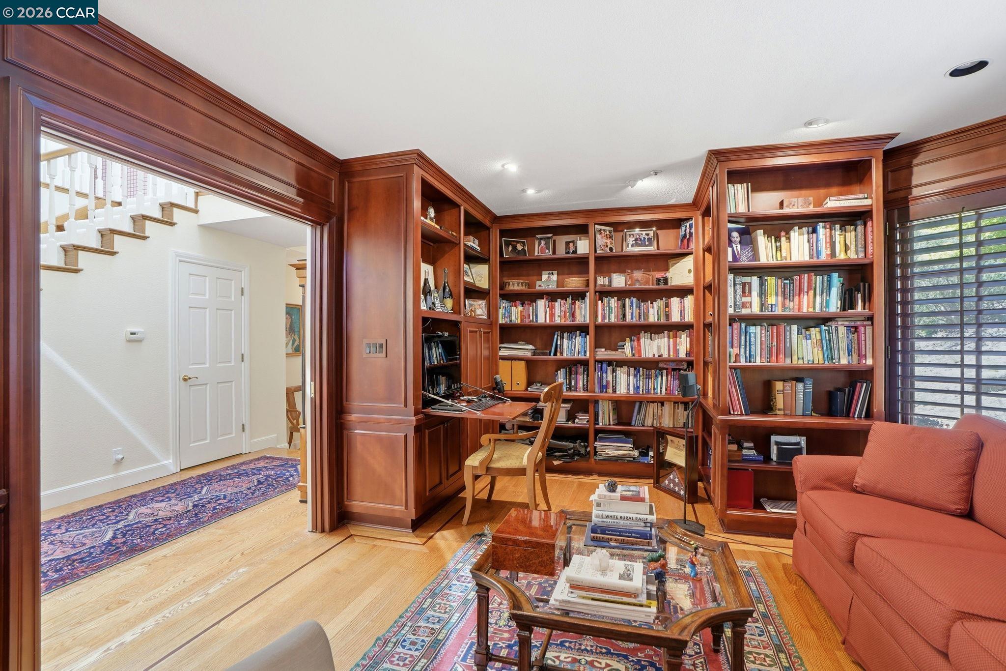 Detail Gallery Image 21 of 58 For 45 N Merrill Circle, Moraga,  CA 94556 - 4 Beds | 3/1 Baths