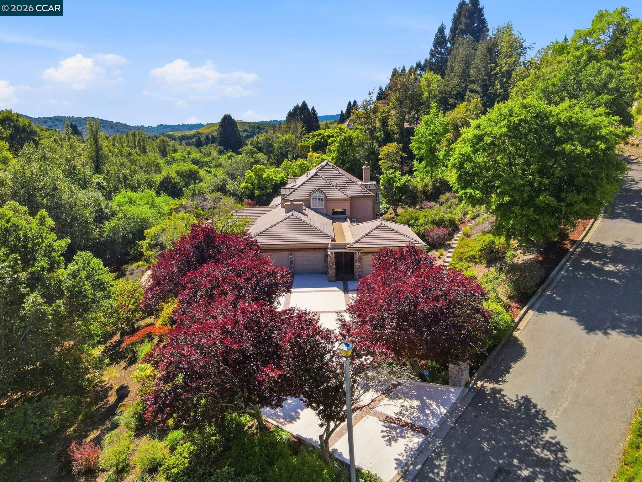 Detail Gallery Image 56 of 58 For 45 N Merrill Circle, Moraga,  CA 94556 - 4 Beds | 3/1 Baths