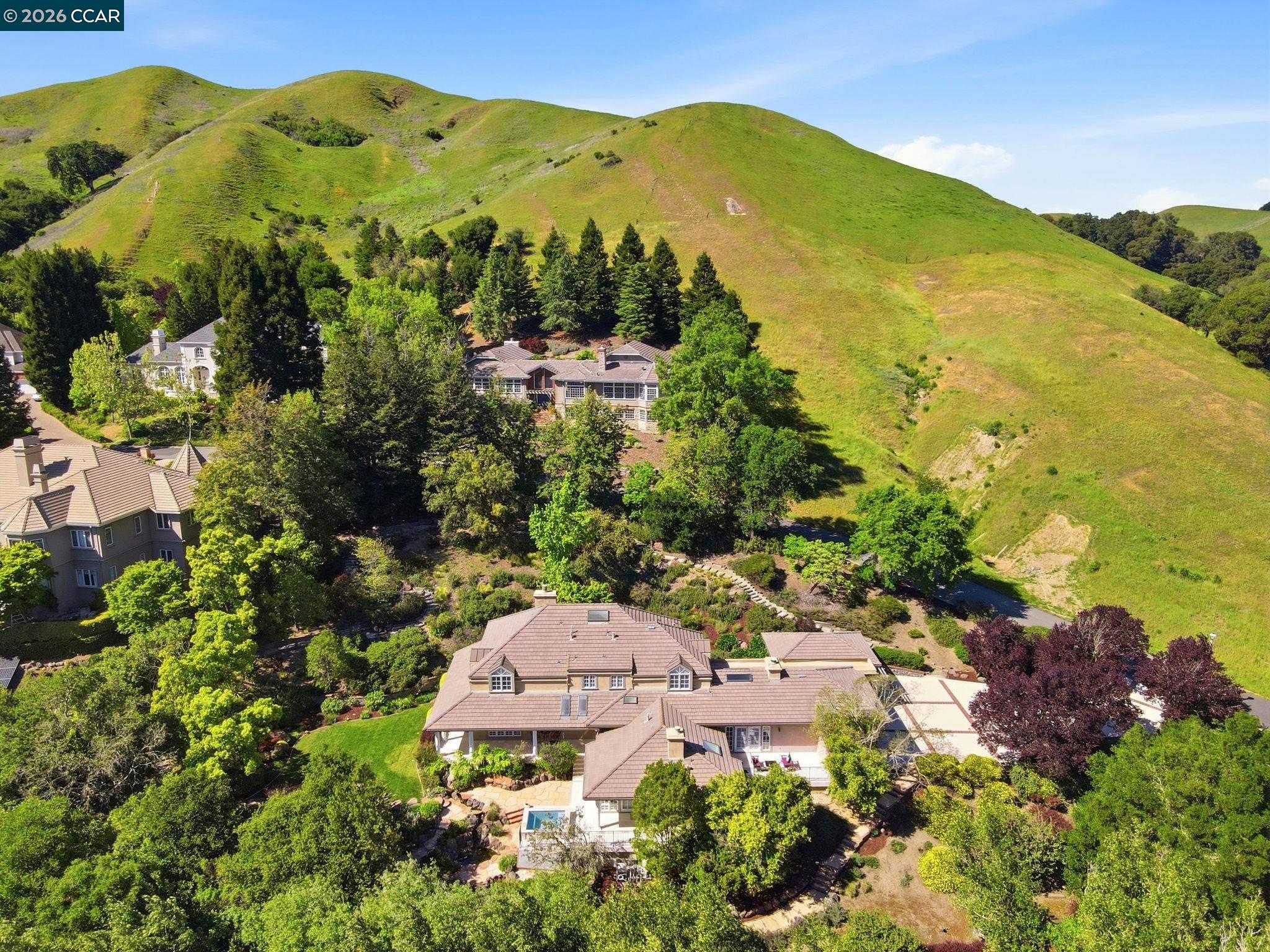 Detail Gallery Image 57 of 58 For 45 N Merrill Circle, Moraga,  CA 94556 - 4 Beds | 3/1 Baths