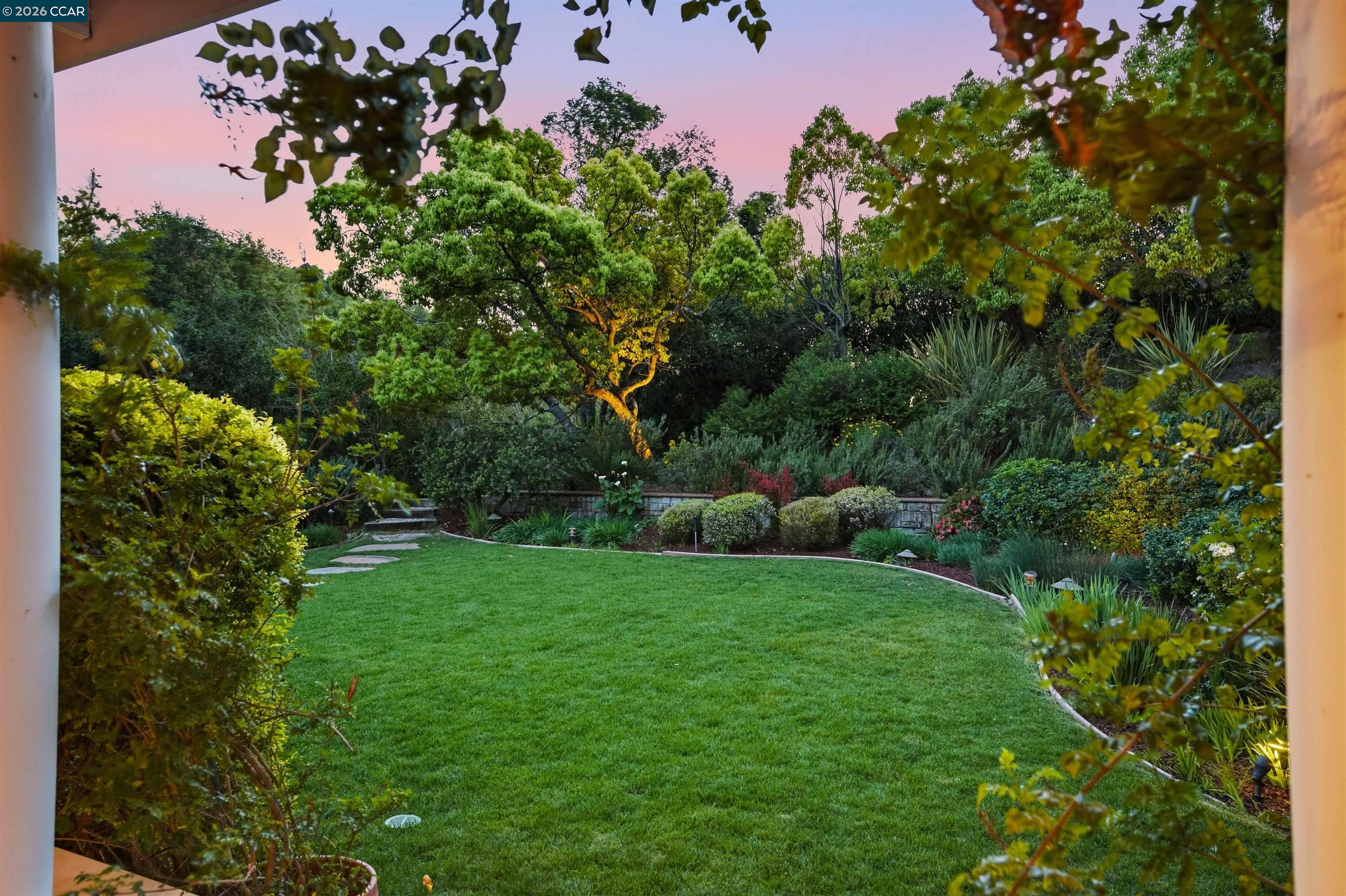 Detail Gallery Image 59 of 60 For 45 N Merrill Circle, Moraga,  CA 94556 - 4 Beds | 3/1 Baths