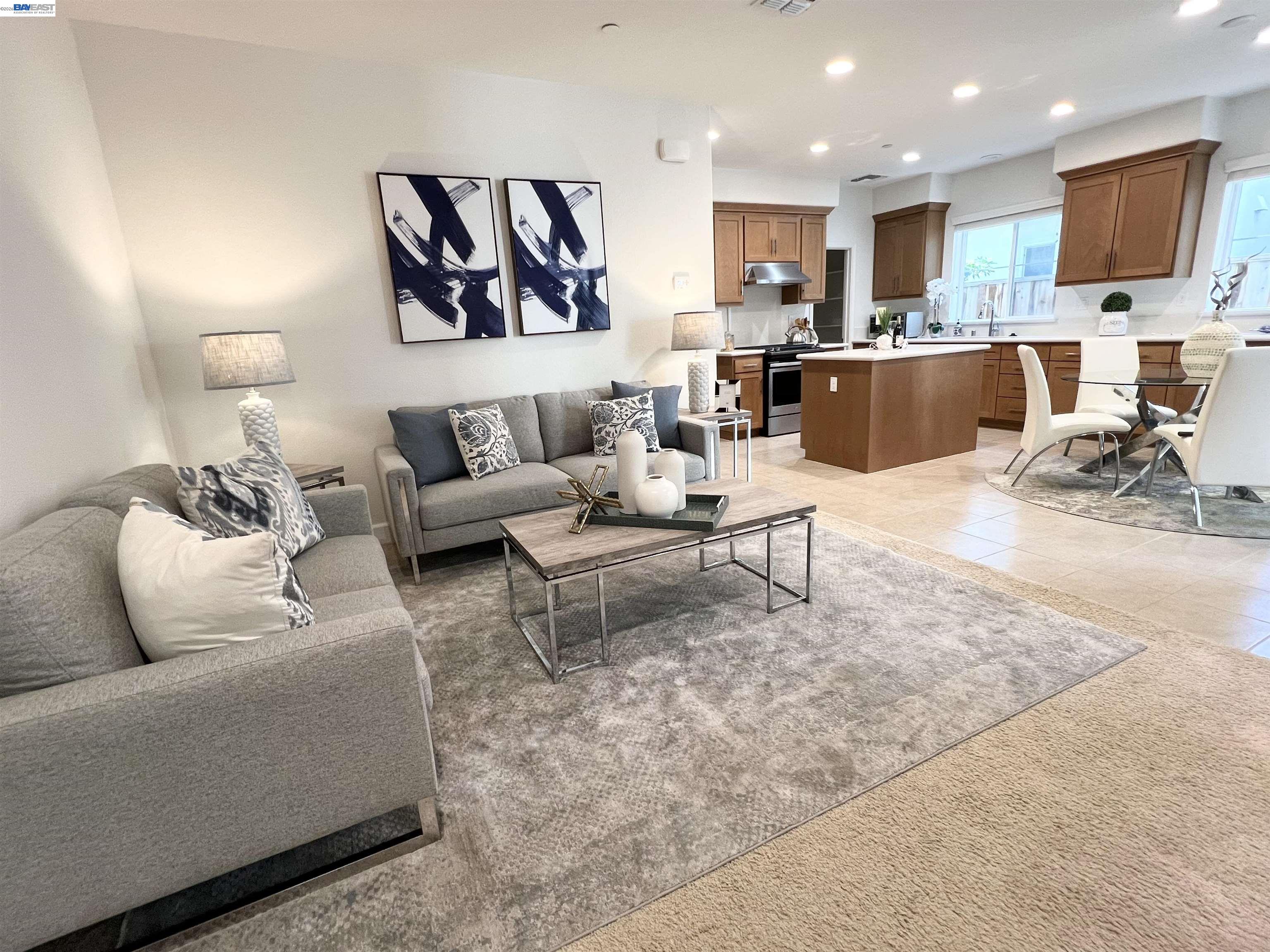 Detail Gallery Image 9 of 44 For 8553 Schooner Way, Newark,  CA 94560 - 4 Beds | 2/1 Baths