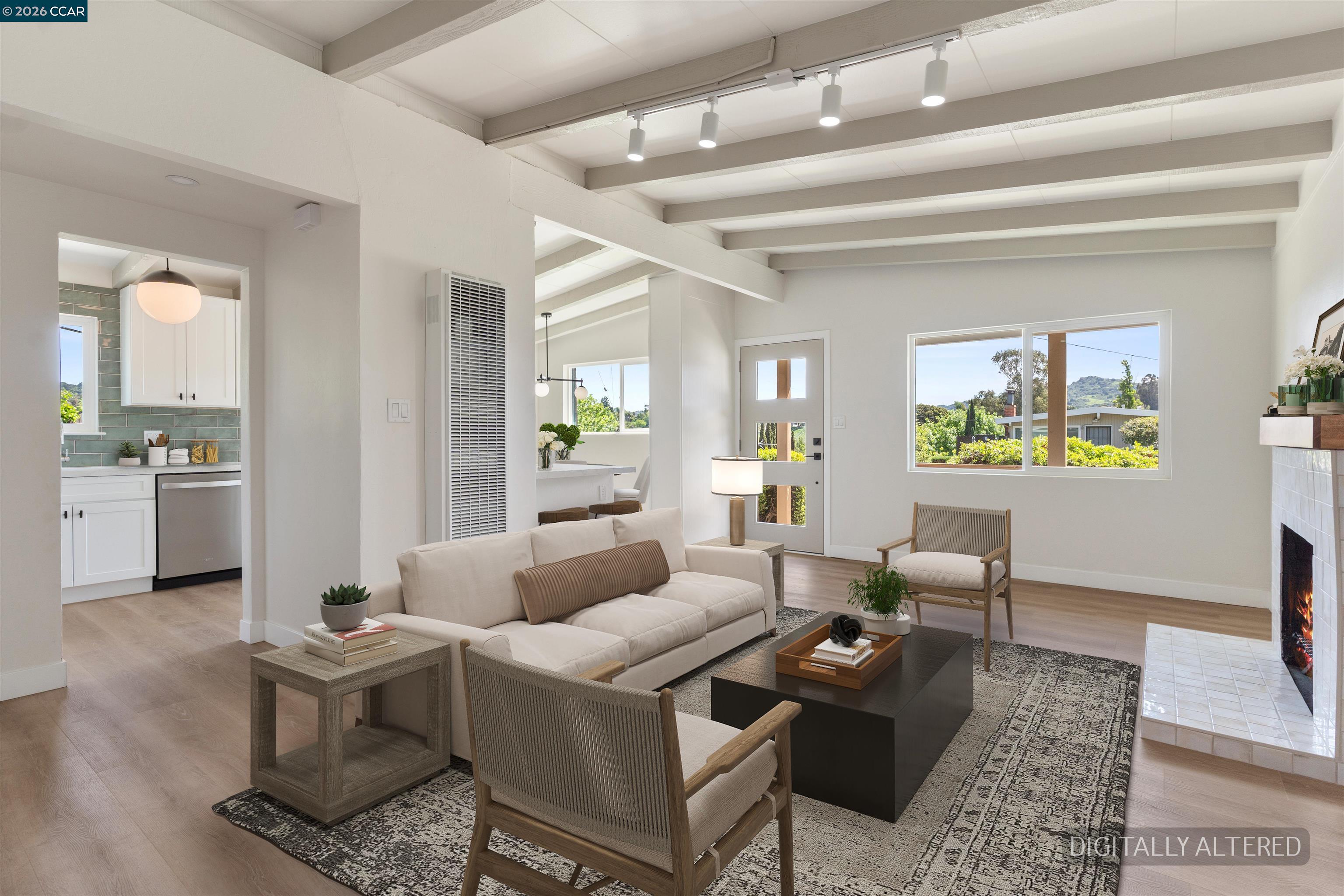 Detail Gallery Image 5 of 43 For 4661 Driftwood Ct, El Sobrante,  CA 94803 - 3 Beds | 2 Baths