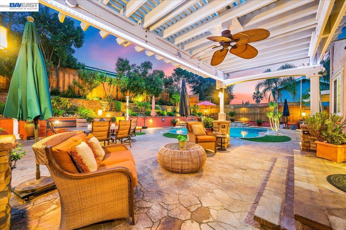 Detail Gallery Image 33 of 55 For 581 Tawny, Pleasanton,  CA 94566 - 4 Beds | 2 Baths