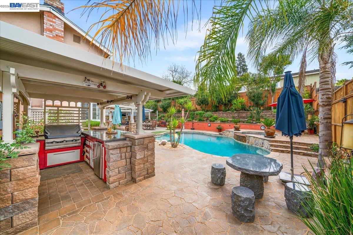 Detail Gallery Image 44 of 55 For 581 Tawny, Pleasanton,  CA 94566 - 4 Beds | 2 Baths