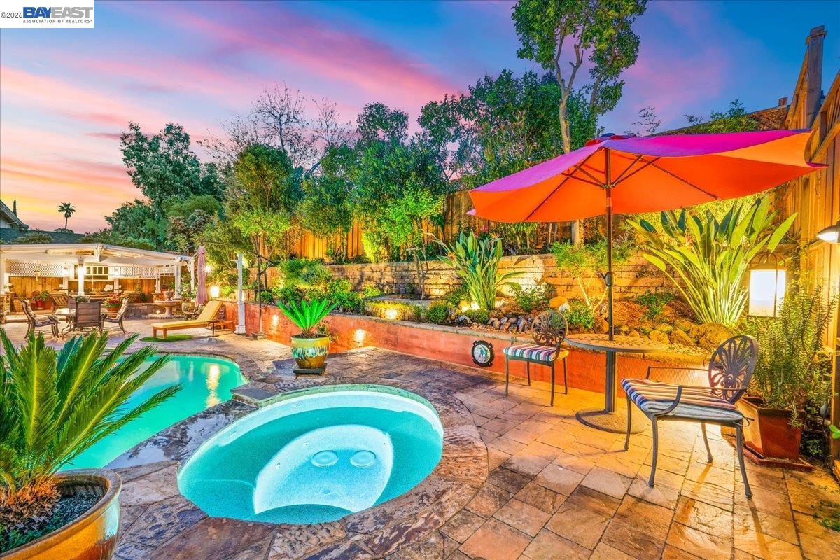 Detail Gallery Image 46 of 55 For 581 Tawny, Pleasanton,  CA 94566 - 4 Beds | 2 Baths