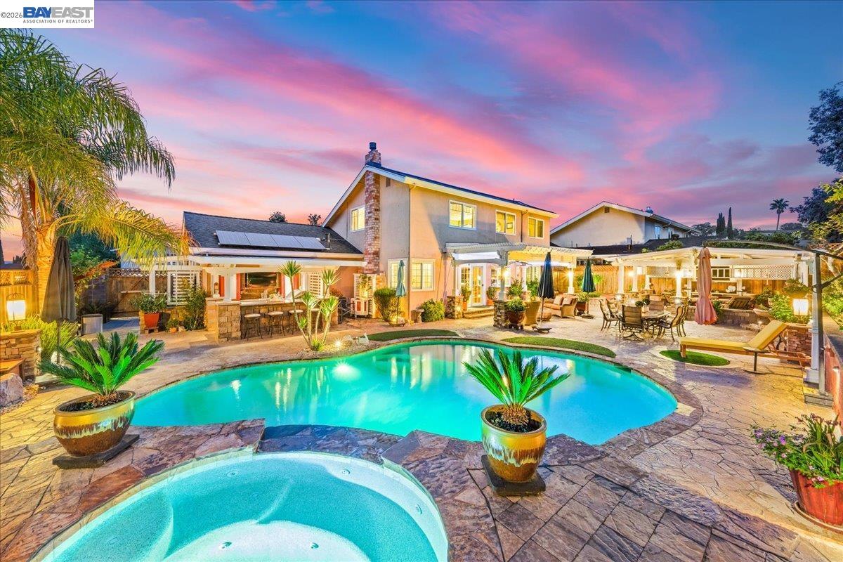 Detail Gallery Image 47 of 55 For 581 Tawny, Pleasanton,  CA 94566 - 4 Beds | 2 Baths