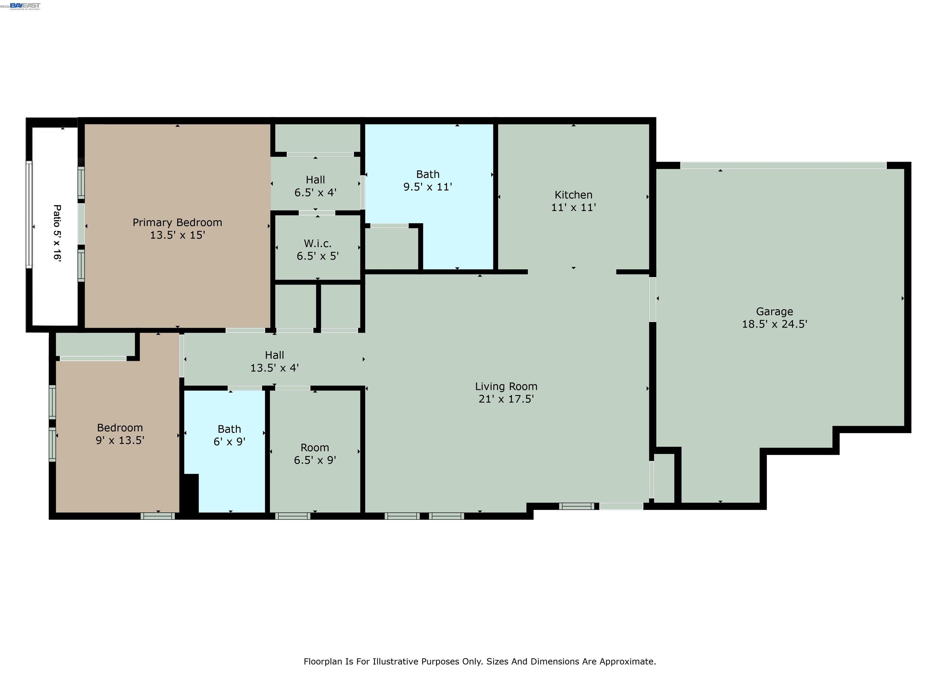 Detail Gallery Image 35 of 35 For 651 Elderberry Dr, Milpitas,  CA 95035 - 2 Beds | 2 Baths