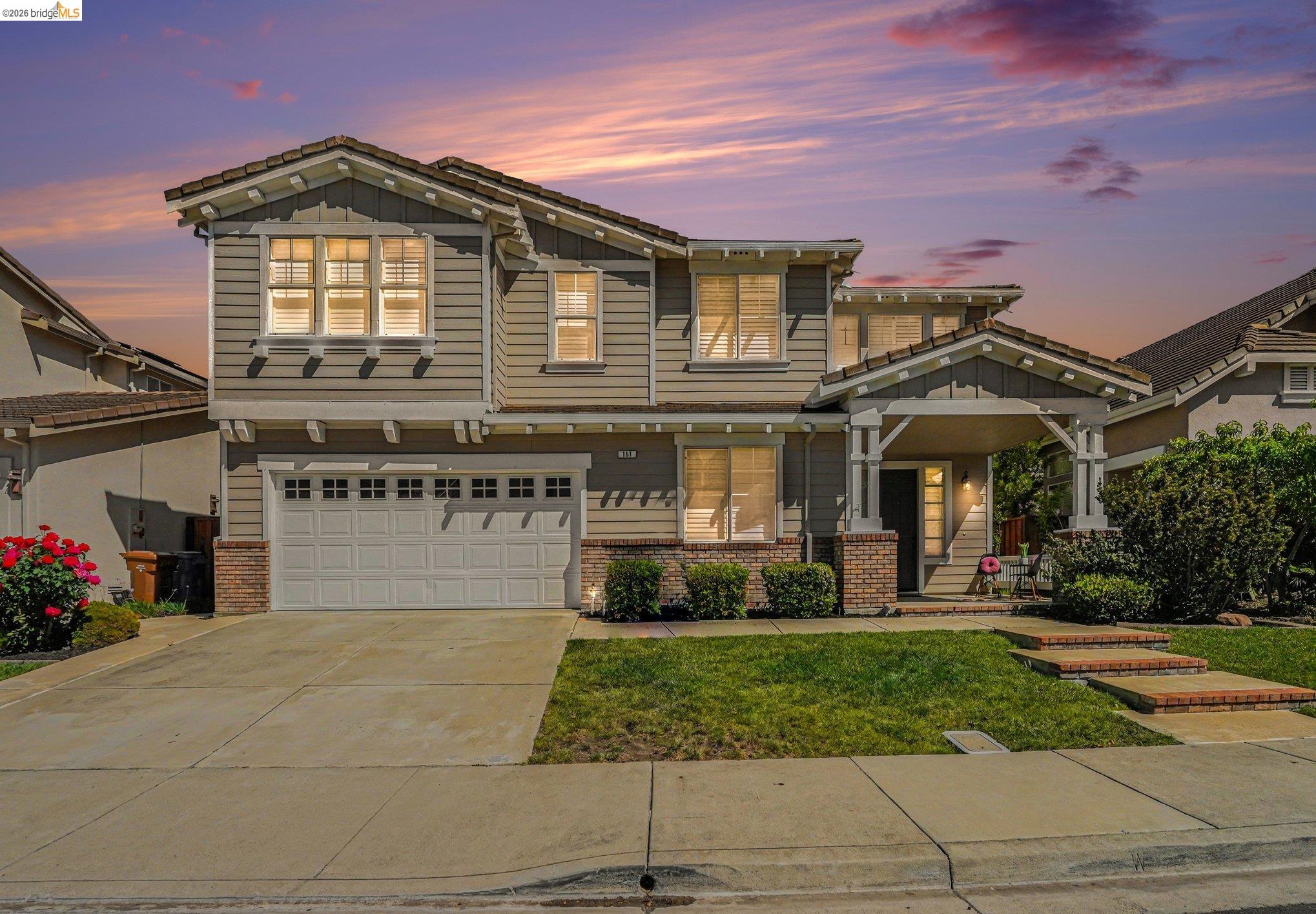 117 Lees Place, Martinez, CA, 94553