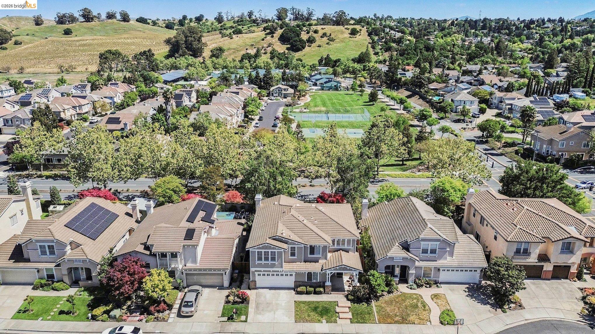 117 Lees Place, Martinez, CA, 94553