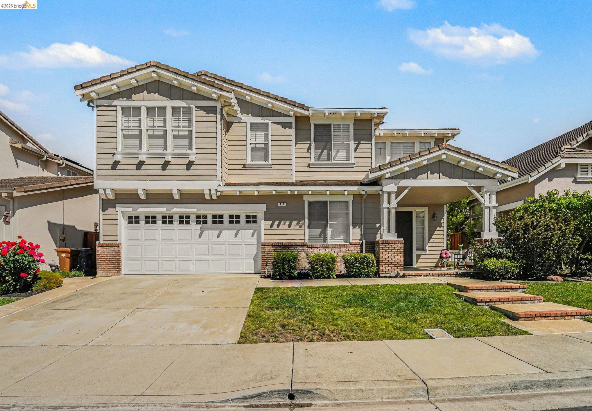 117 Lees Place, Martinez, CA, 94553