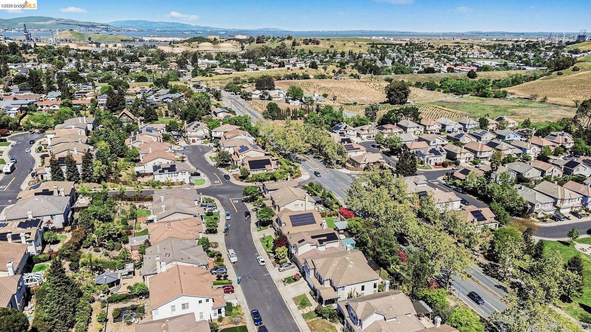 117 Lees Place, Martinez, CA, 94553