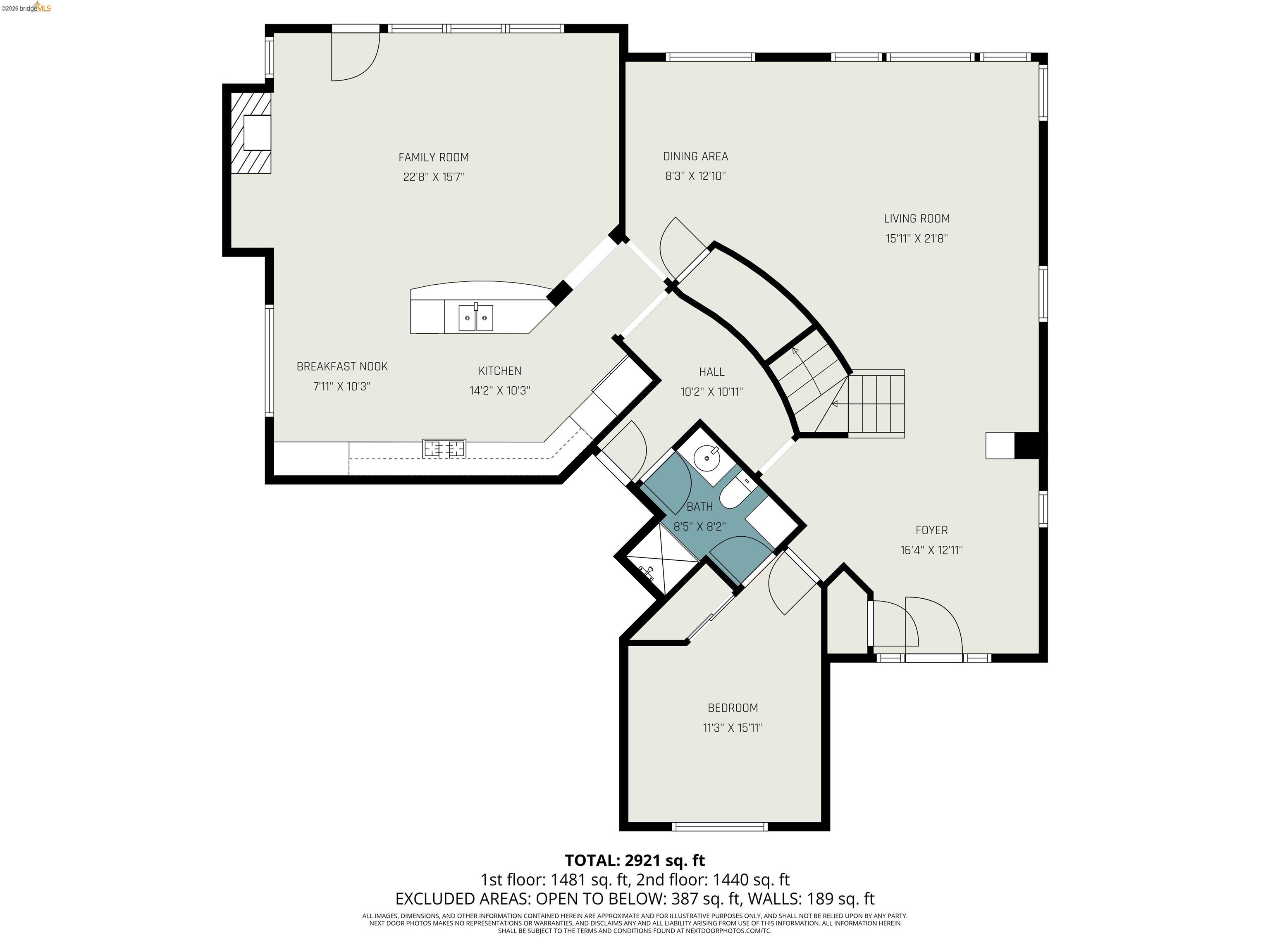 117 Lees Place, Martinez, CA, 94553