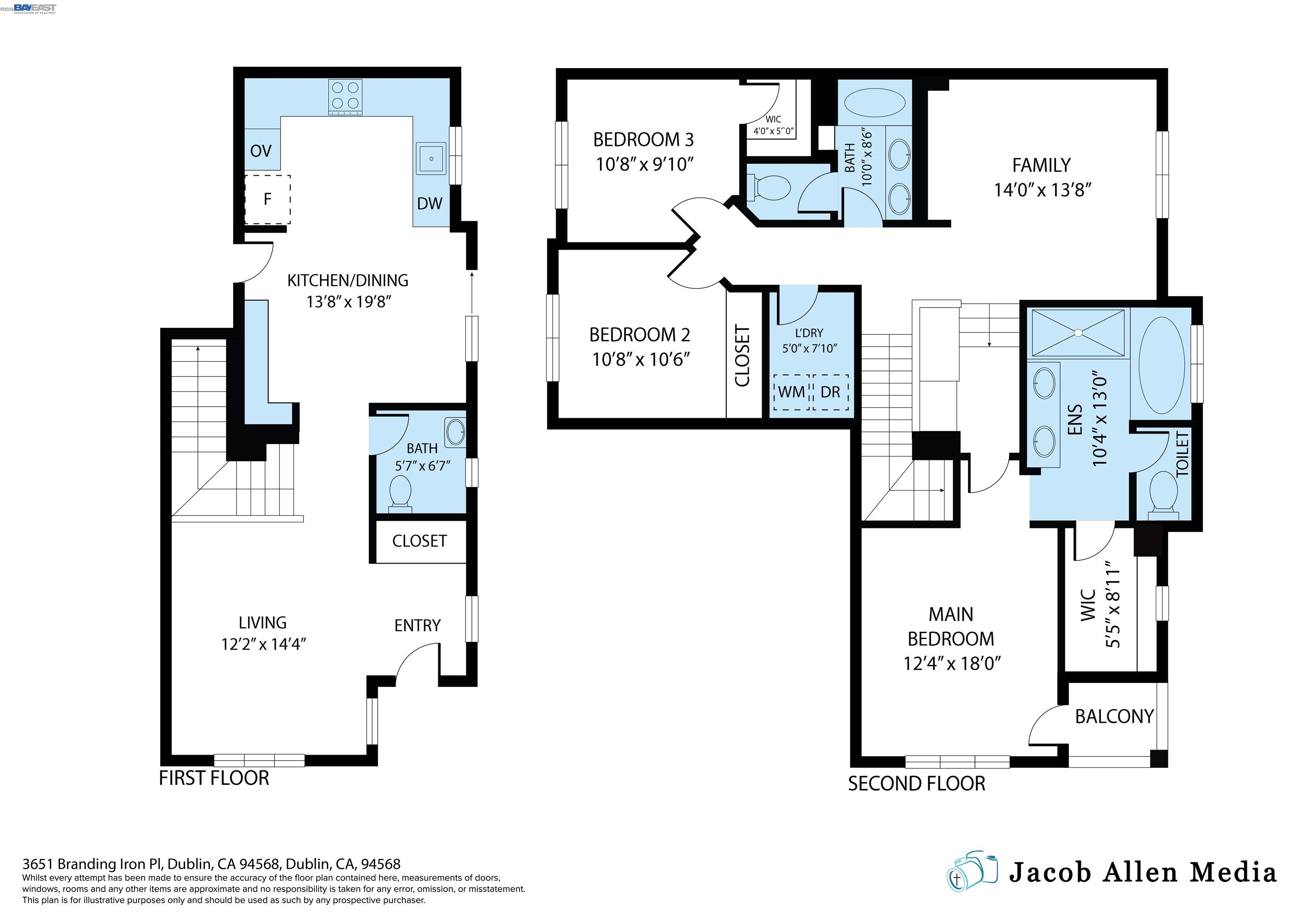 3651 Branding Iron Pl, Dublin, CA, 94568