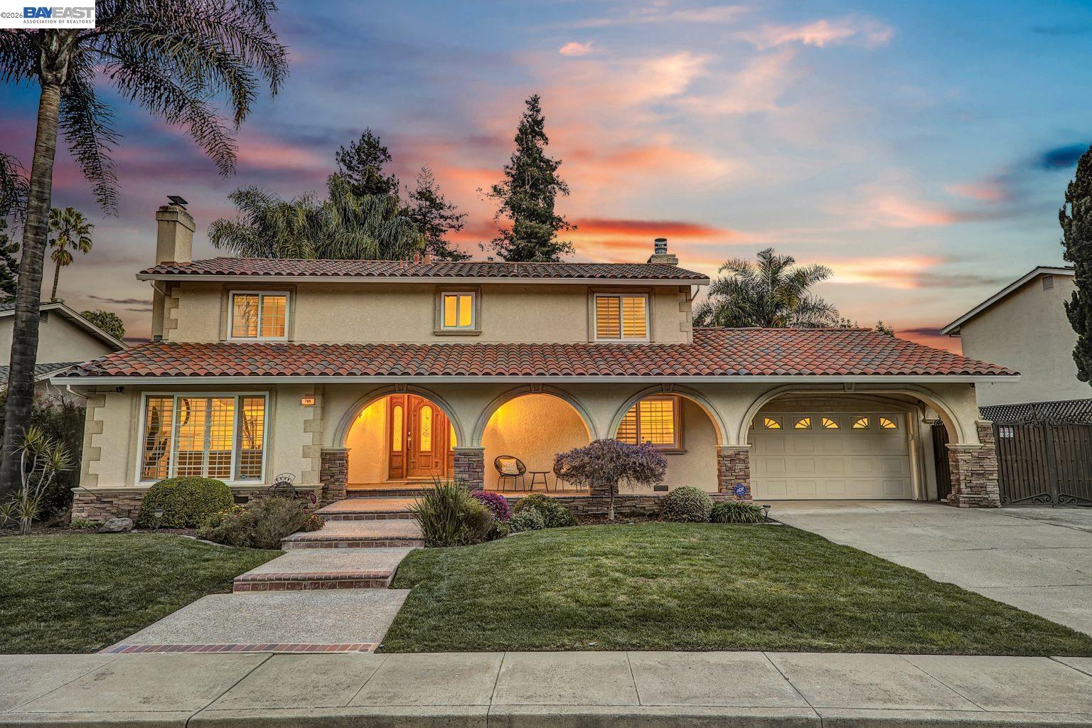796 Posada Way, Fremont, CA, 94536