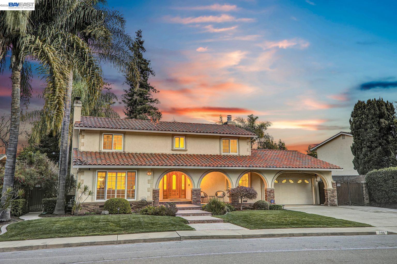 796 Posada Way, Fremont, CA, 94536