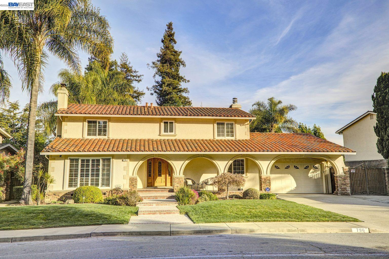 796 Posada Way, Fremont, CA, 94536