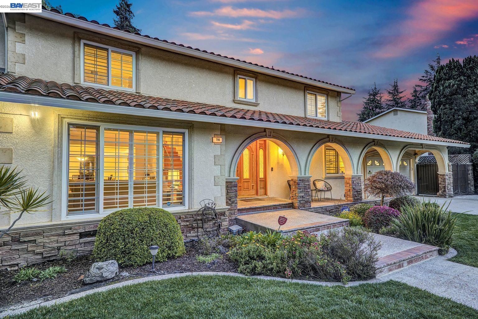 796 Posada Way, Fremont, CA, 94536