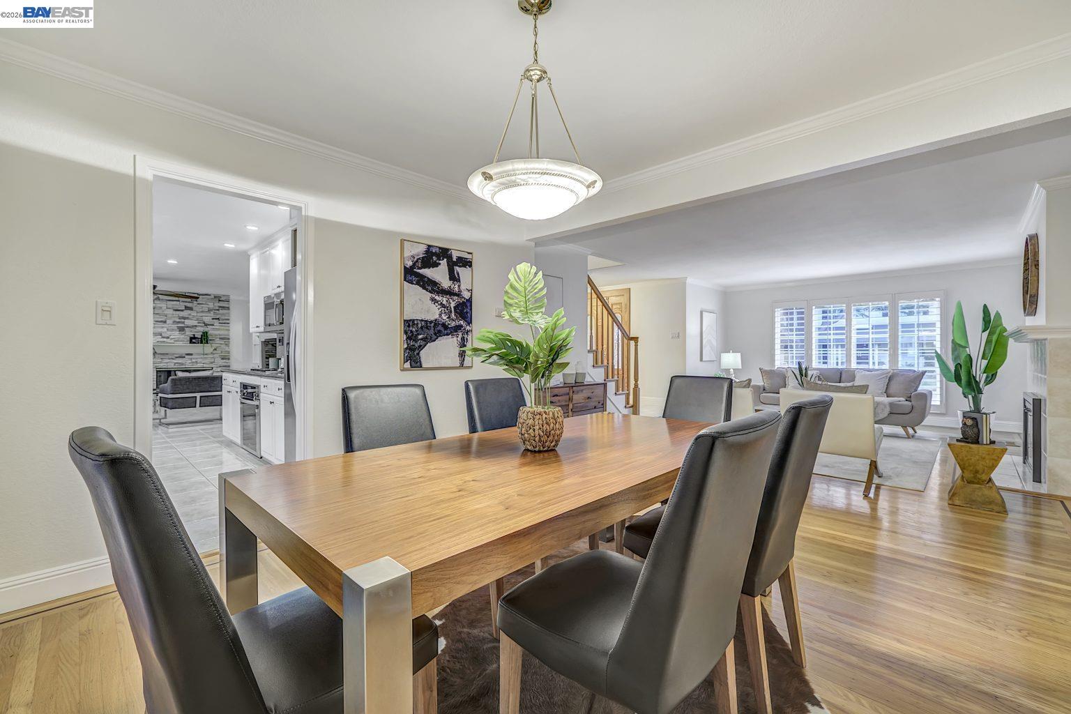 Detail Gallery Image 8 of 57 For 796 Posada Way, Fremont,  CA 94536 - 4 Beds | 3 Baths