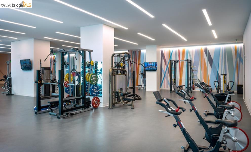 Detail Gallery Image 15 of 24 For 318 Main St 5d,  San Francisco,  CA 94105 - 1 Beds | 2 Baths