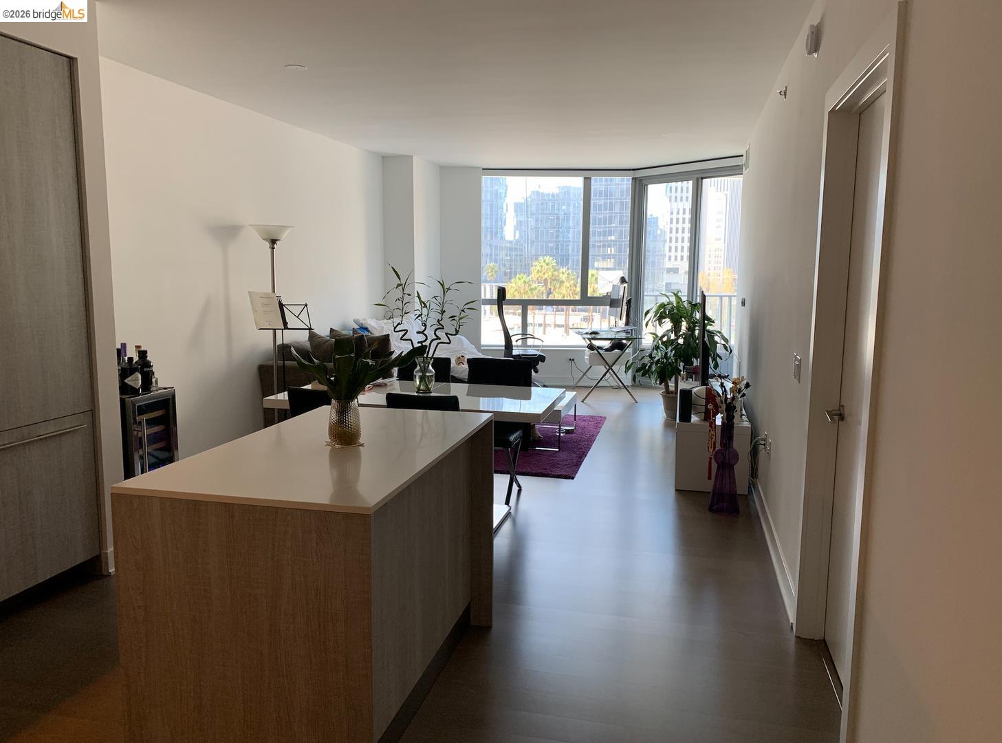 Detail Gallery Image 3 of 24 For 318 Main St 5d,  San Francisco,  CA 94105 - 1 Beds | 2 Baths