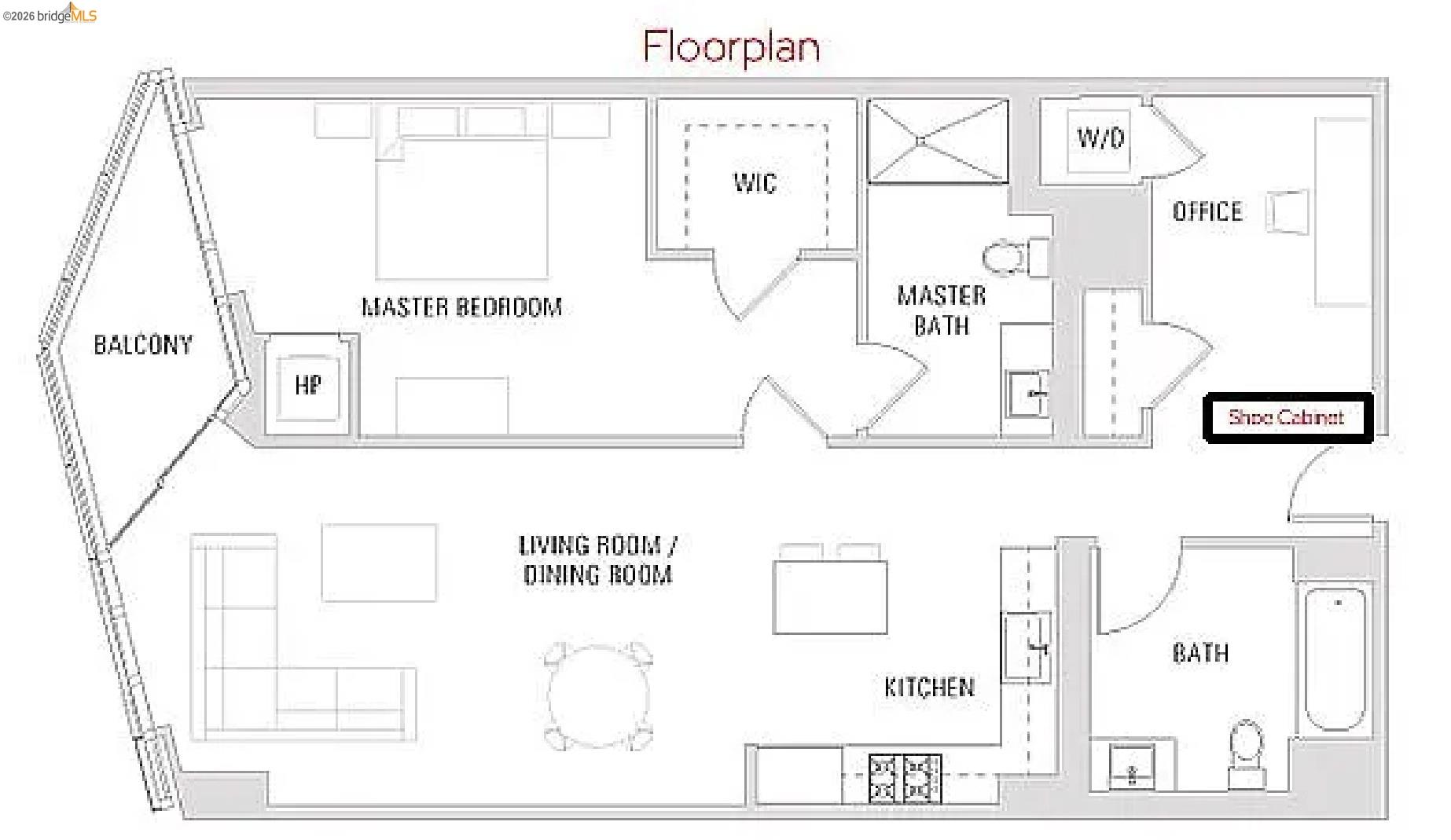 Detail Gallery Image 24 of 24 For 318 Main St 5d,  San Francisco,  CA 94105 - 1 Beds | 2 Baths