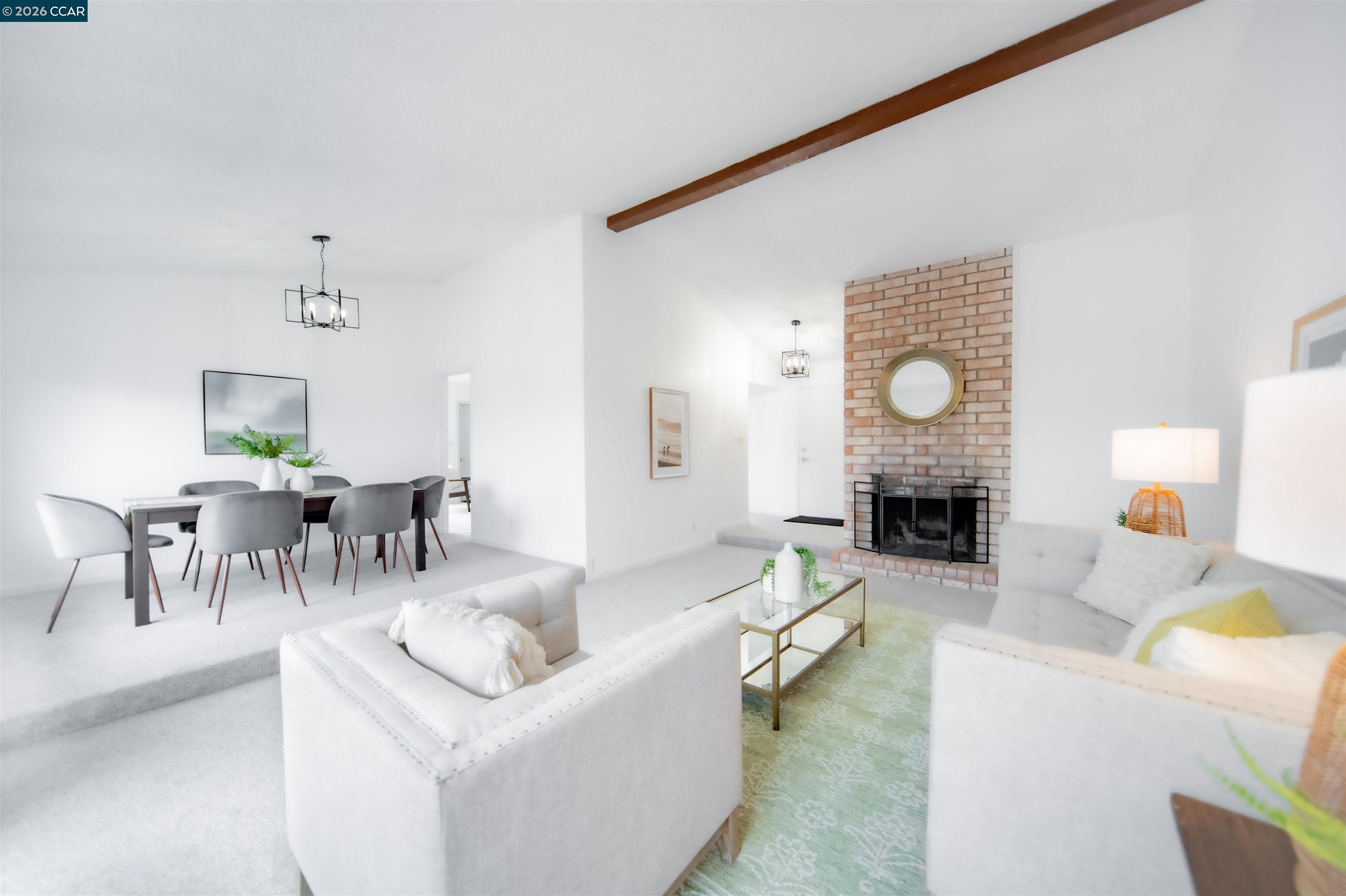 Detail Gallery Image 12 of 43 For 5581 Gonzalez Ct, Concord,  CA 94521 - 3 Beds | 2 Baths