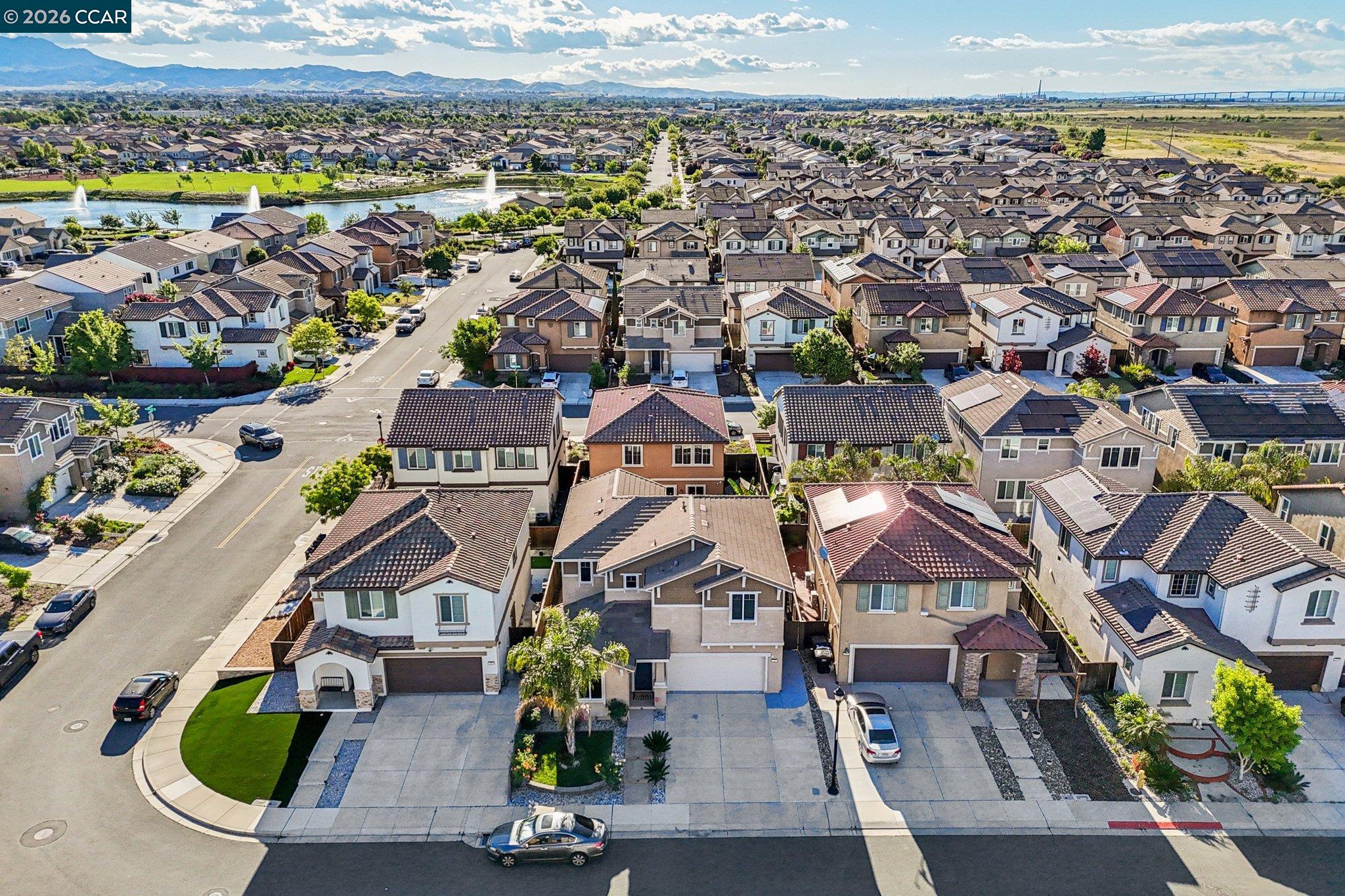 Detail Gallery Image 35 of 38 For 251 Coolcrest Dr, Oakley,  CA 94561 - 4 Beds | 2/1 Baths