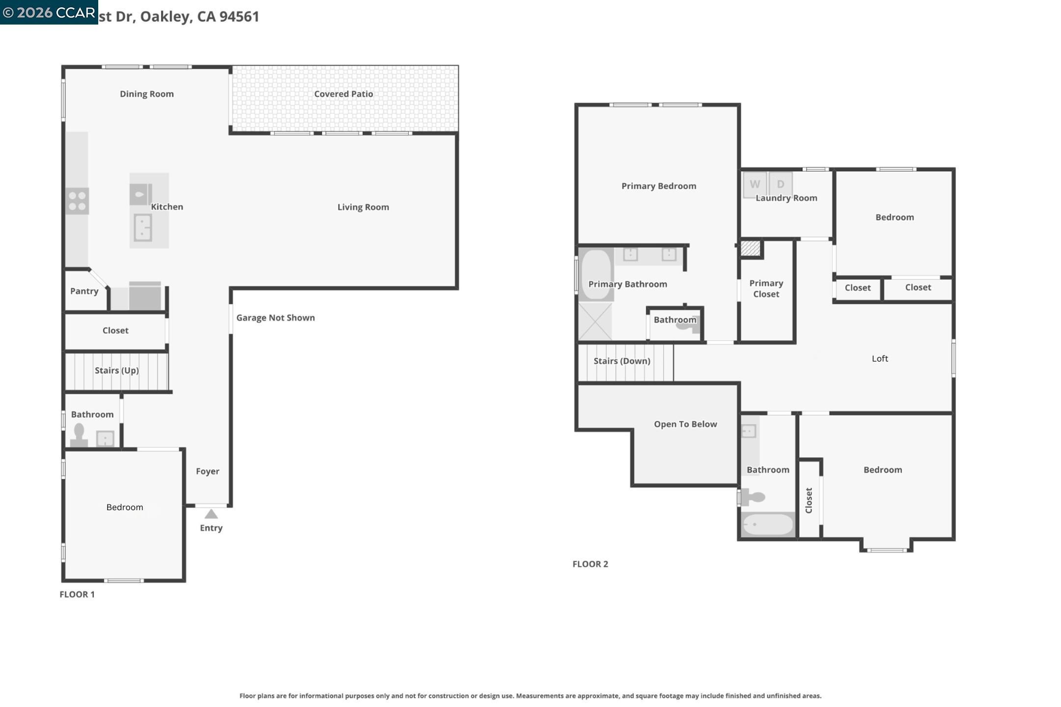 Detail Gallery Image 38 of 38 For 251 Coolcrest Dr, Oakley,  CA 94561 - 4 Beds | 2/1 Baths