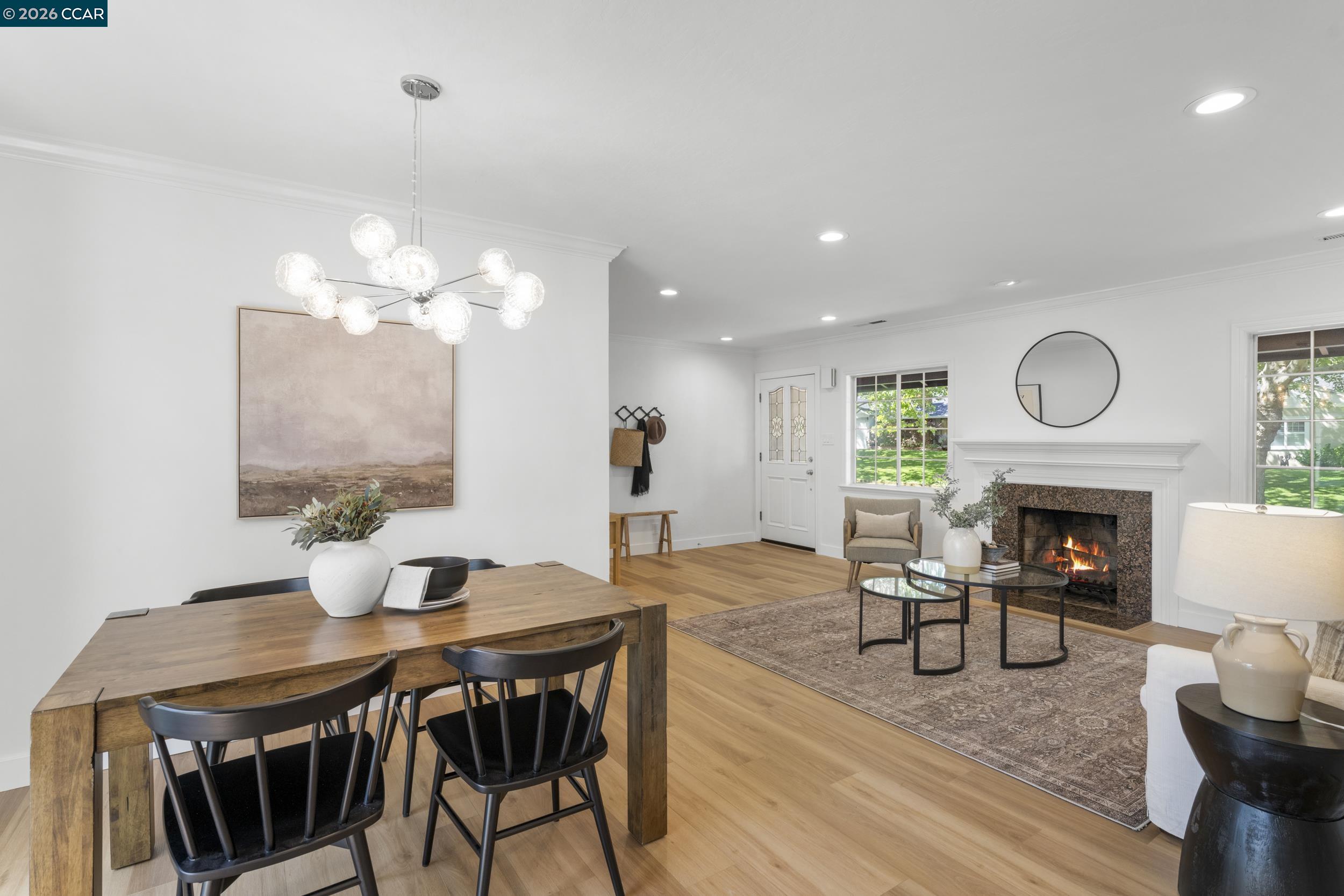 Detail Gallery Image 12 of 36 For 419 Derby Ct, Pleasant Hill,  CA 94523 - 3 Beds | 2 Baths