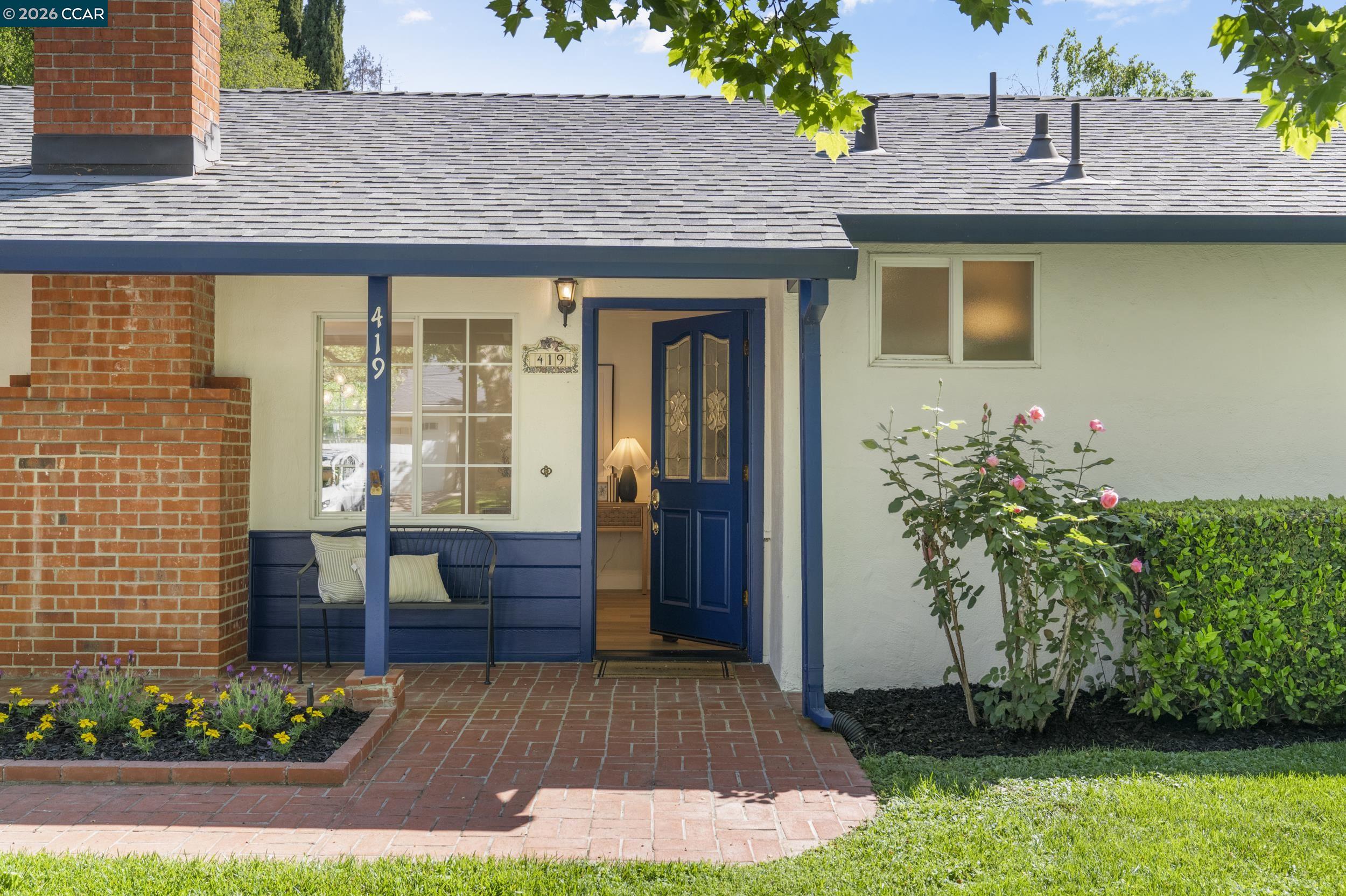 Detail Gallery Image 3 of 36 For 419 Derby Ct, Pleasant Hill,  CA 94523 - 3 Beds | 2 Baths