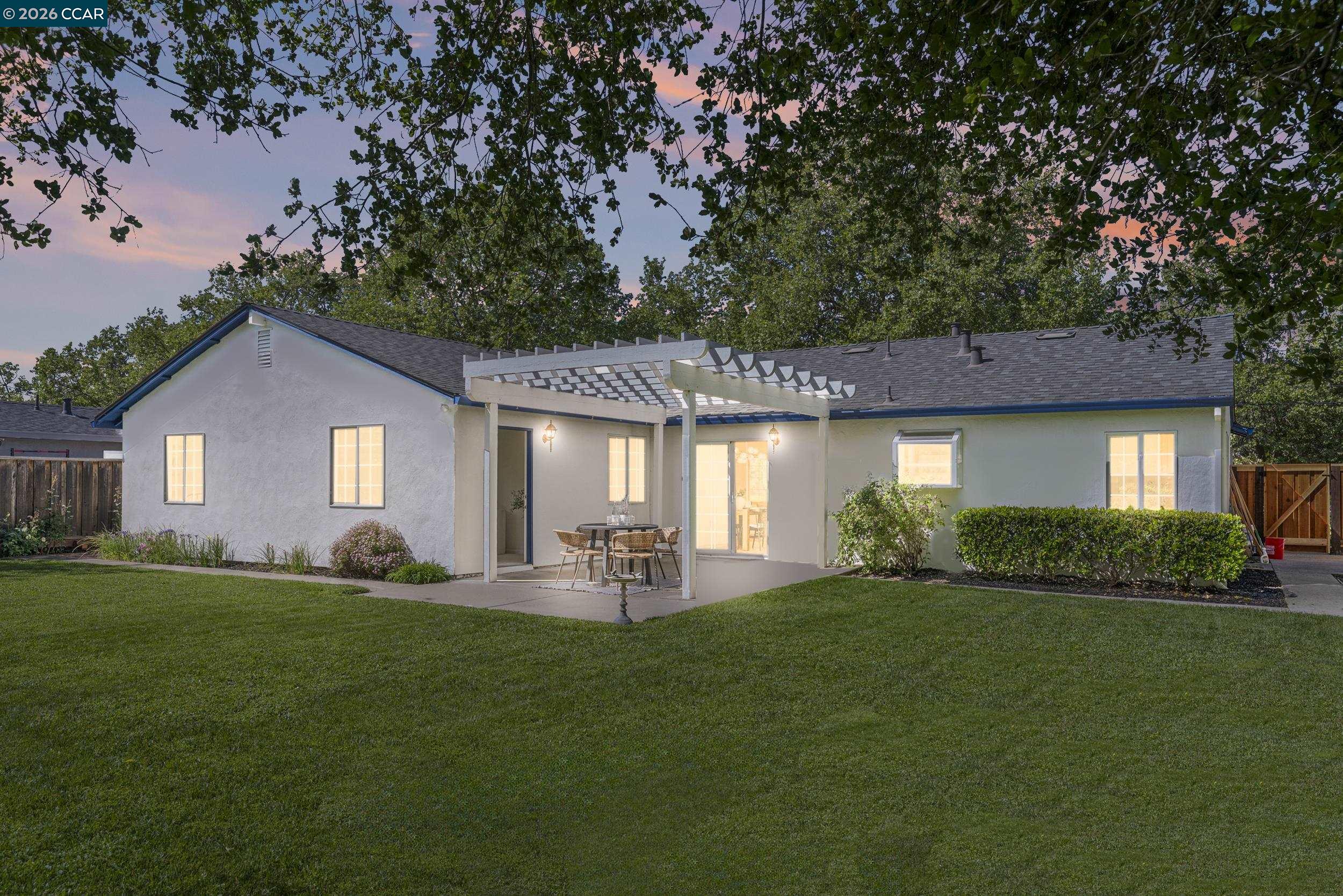 Detail Gallery Image 35 of 36 For 419 Derby Ct, Pleasant Hill,  CA 94523 - 3 Beds | 2 Baths