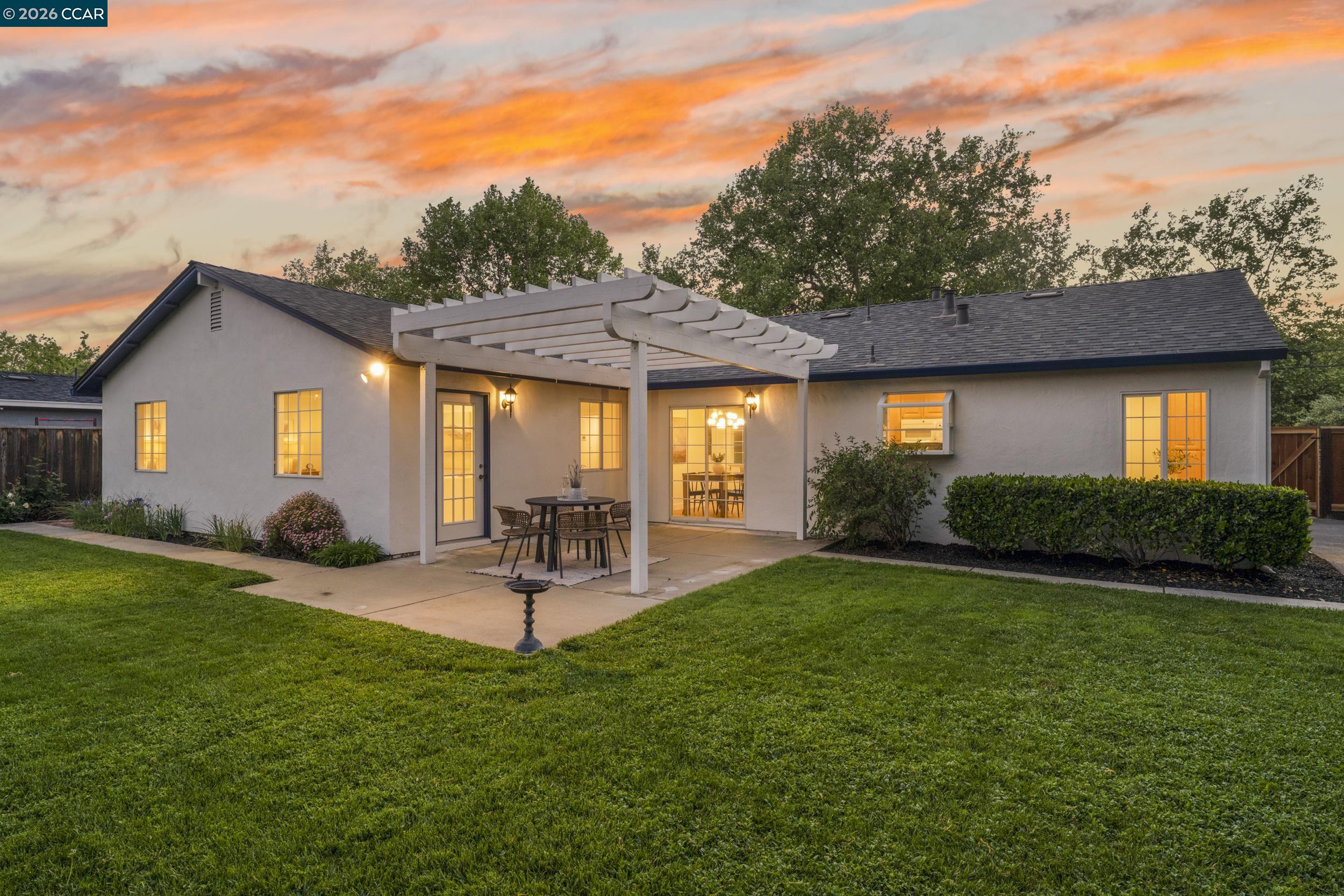 Detail Gallery Image 36 of 36 For 419 Derby Ct, Pleasant Hill,  CA 94523 - 3 Beds | 2 Baths