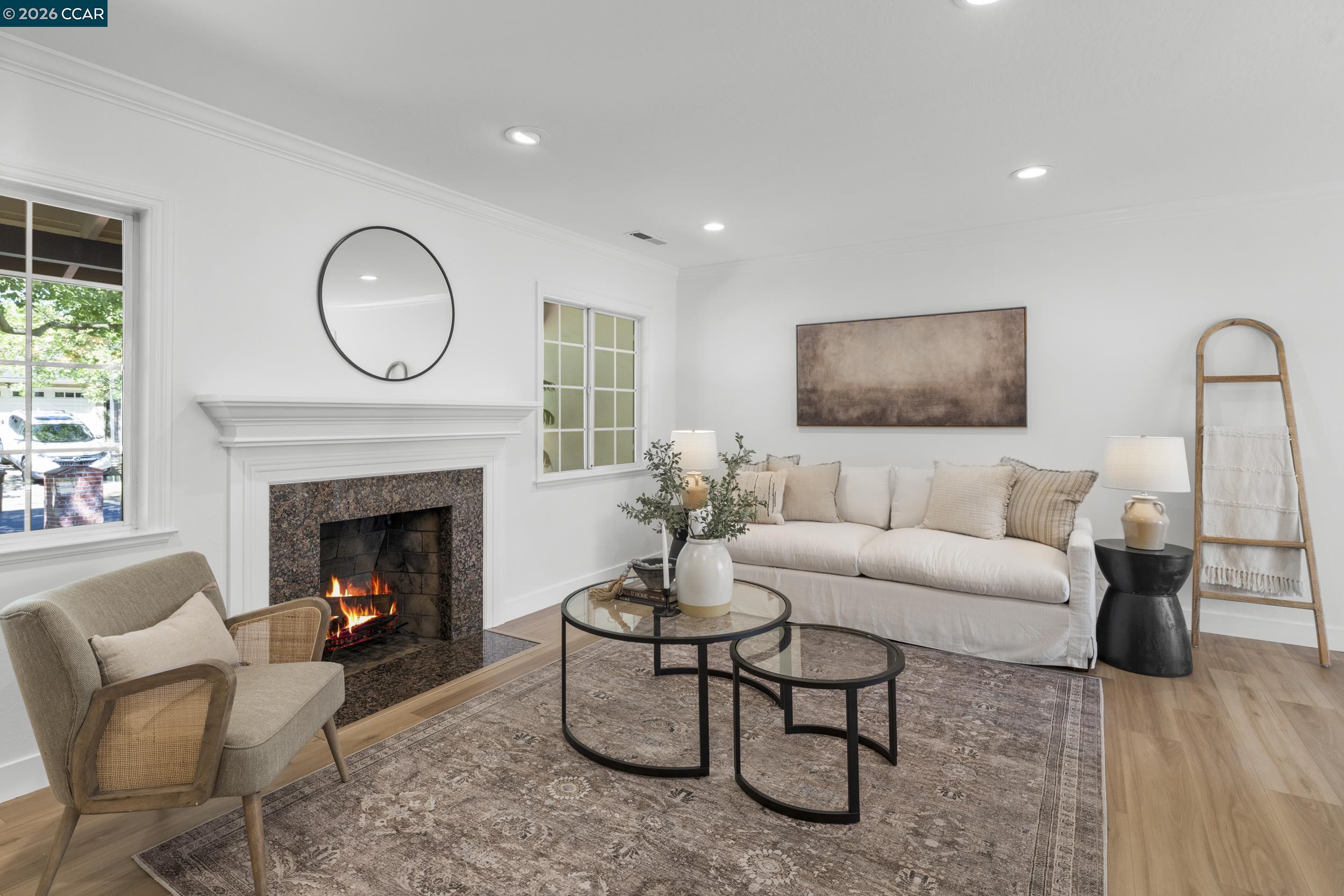 Detail Gallery Image 6 of 36 For 419 Derby Ct, Pleasant Hill,  CA 94523 - 3 Beds | 2 Baths